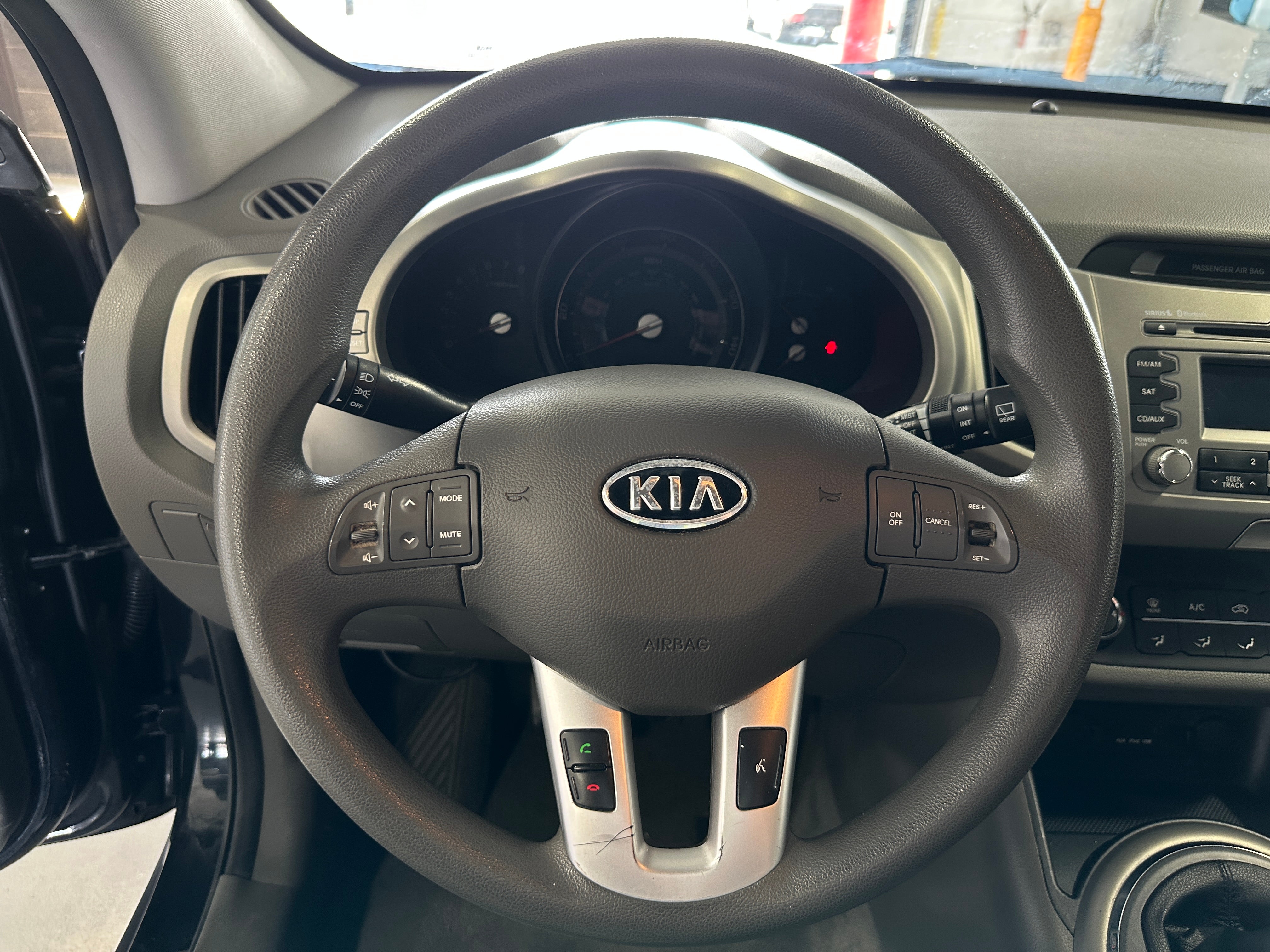 2011 Kia Sportage Base 5