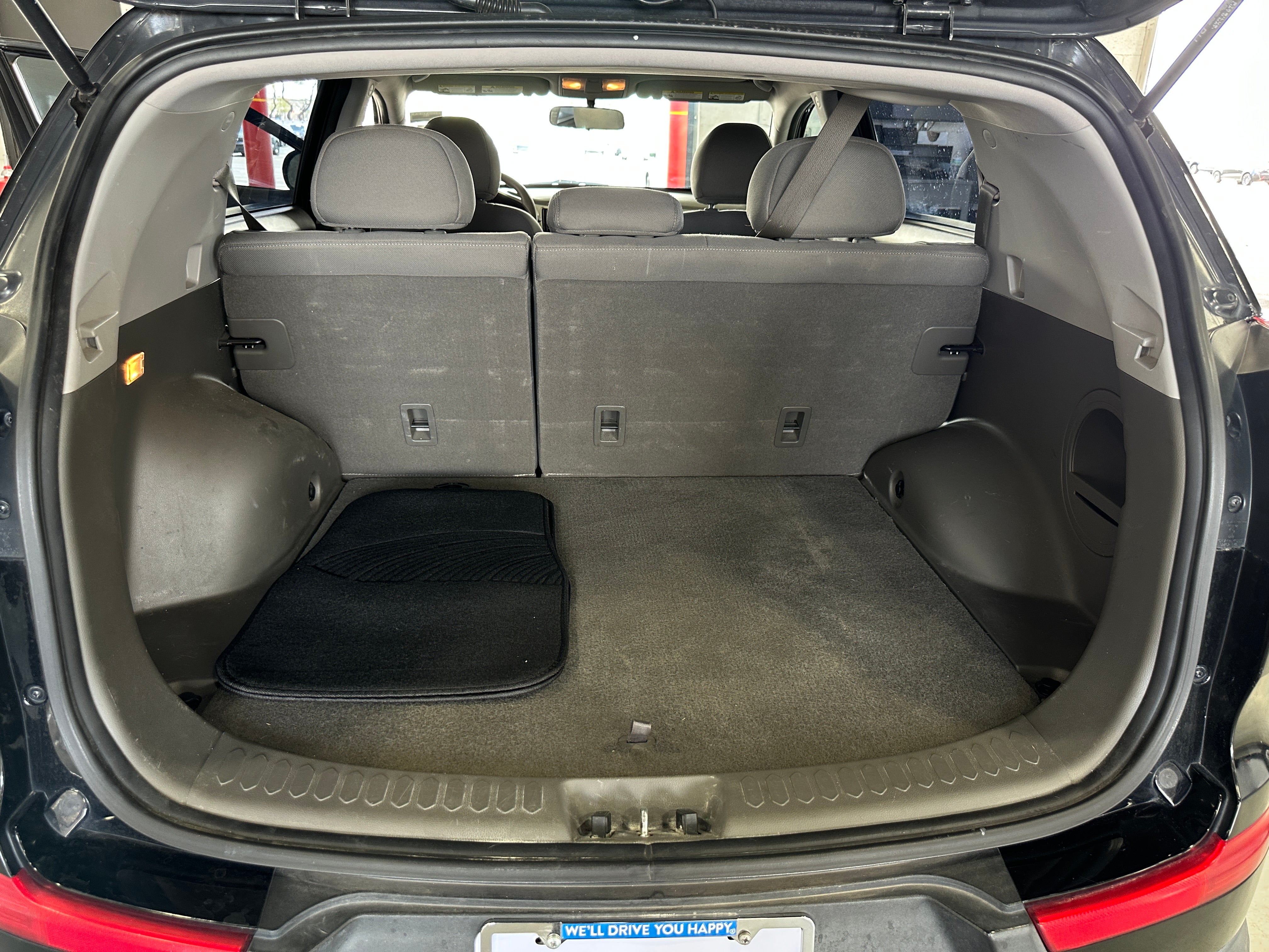 2011 Kia Sportage Base 7