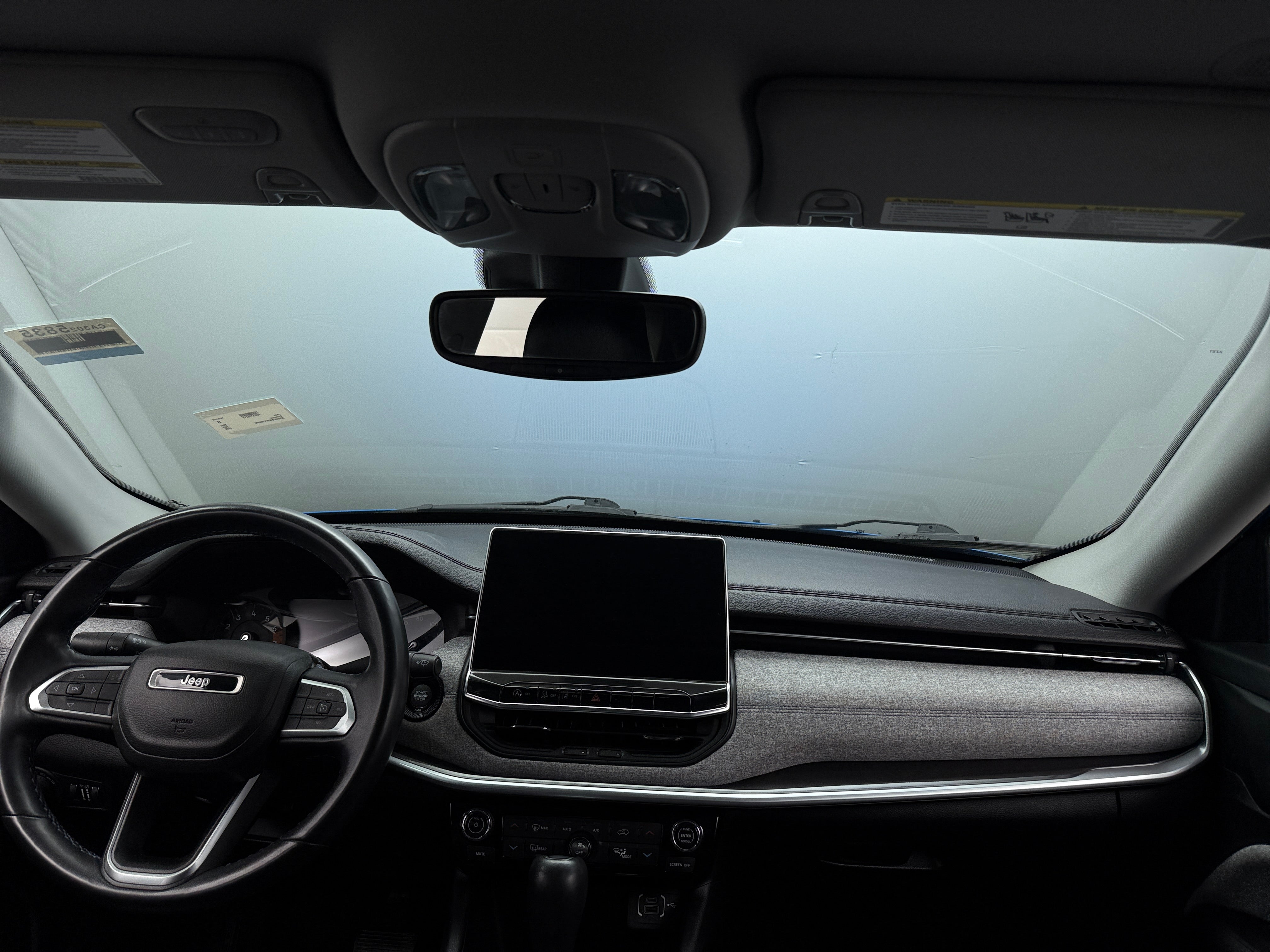 2022 Jeep Compass Latitude 3