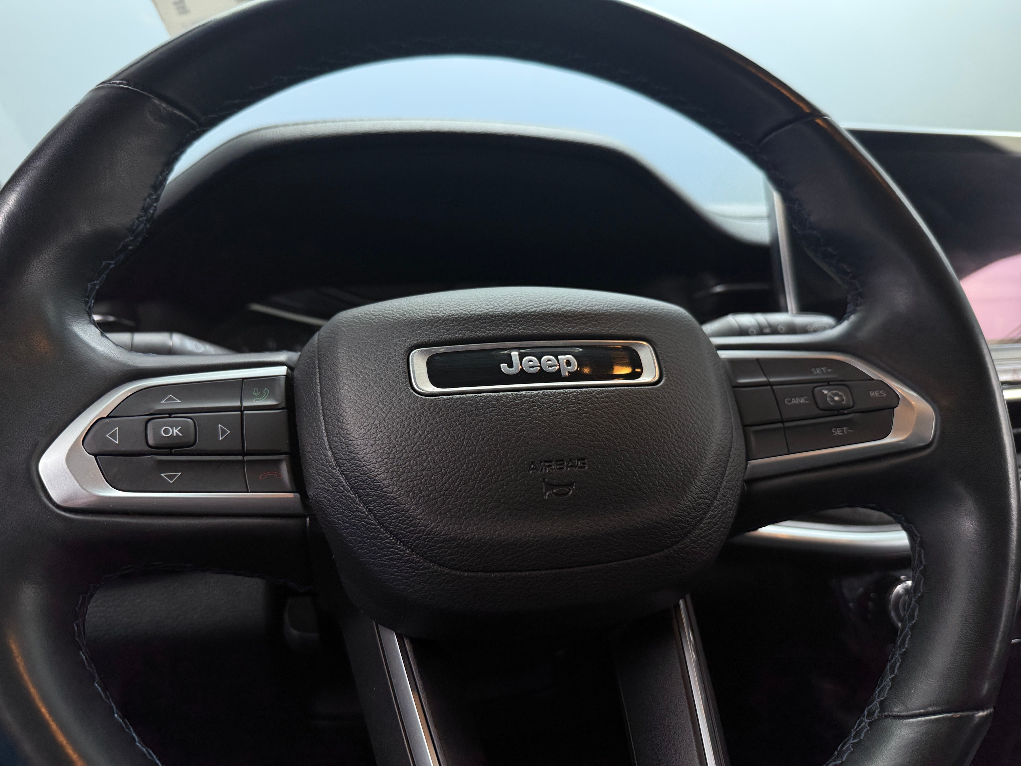 2022 Jeep Compass Latitude 5
