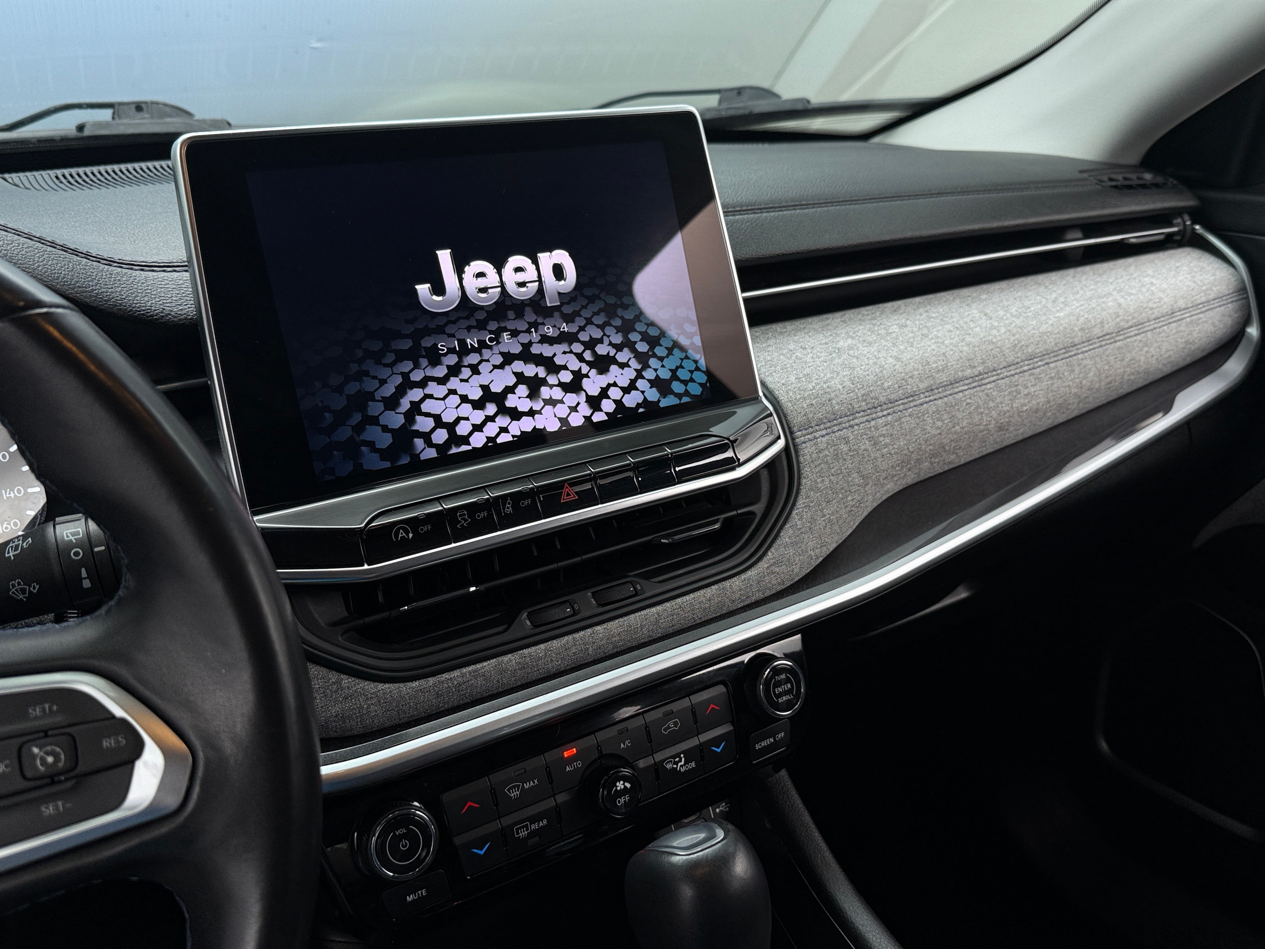 2022 Jeep Compass Latitude 4