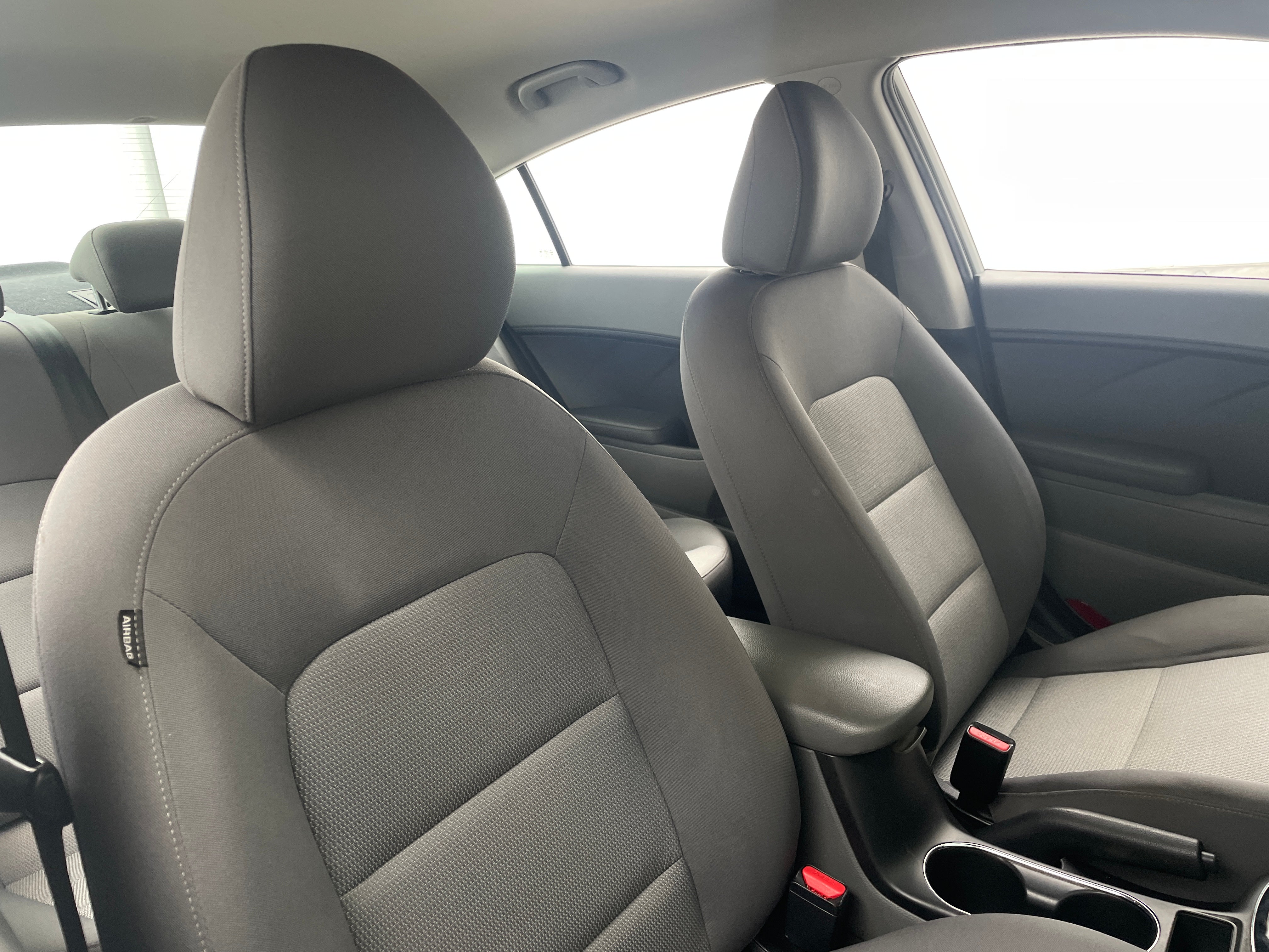 2018 Kia Forte LX 2