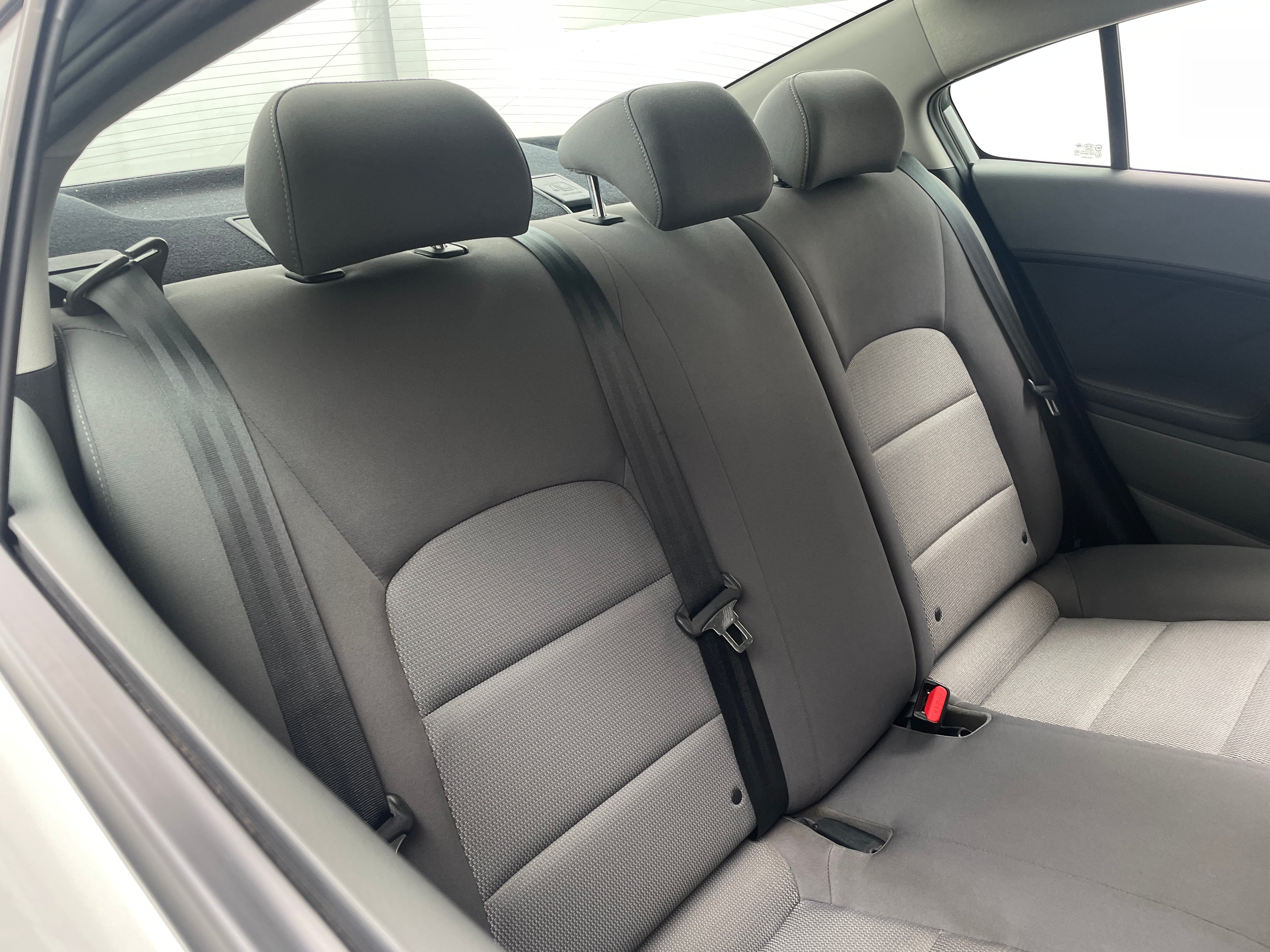 2018 Kia Forte LX 6