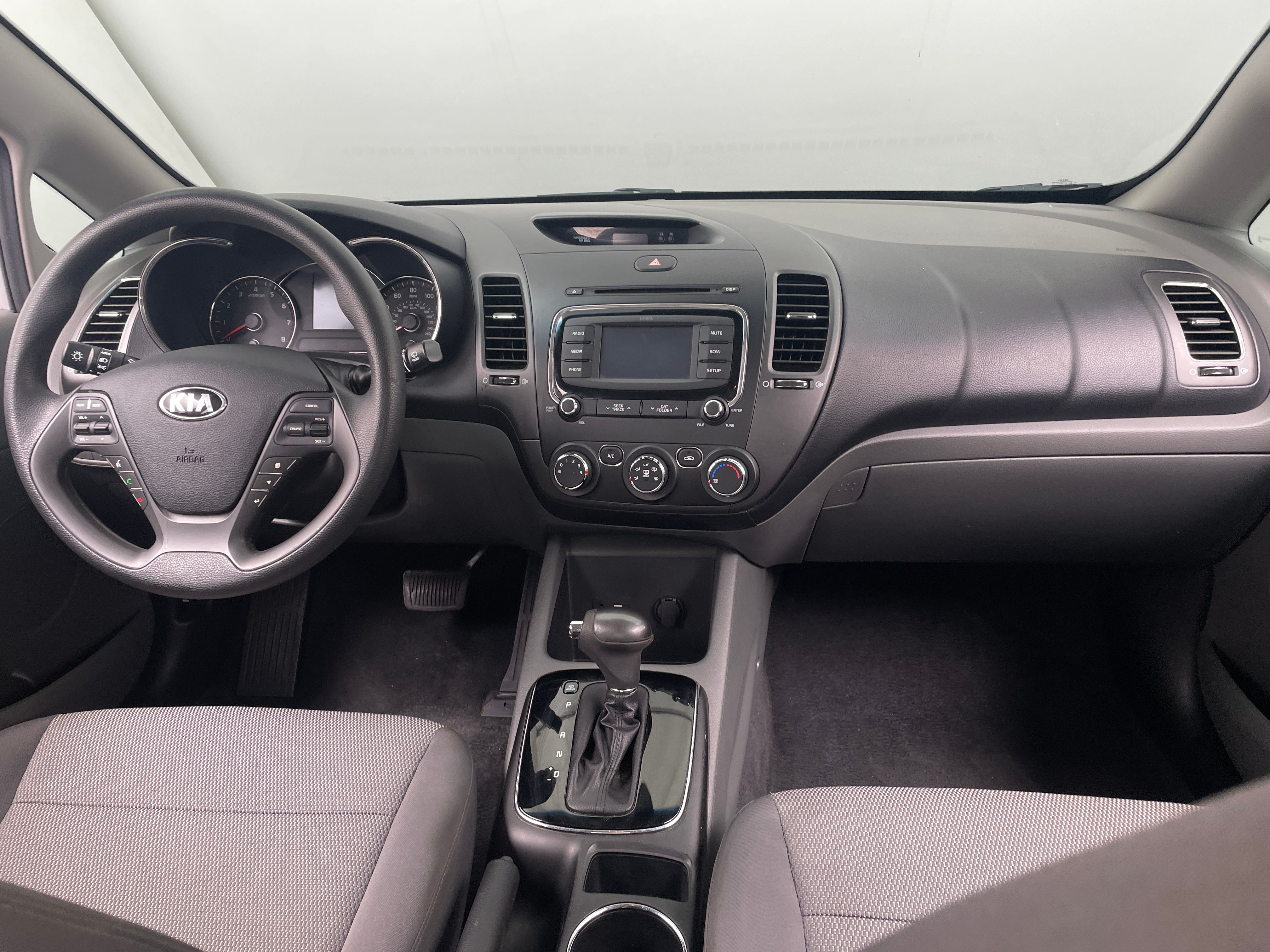 2018 Kia Forte LX 3