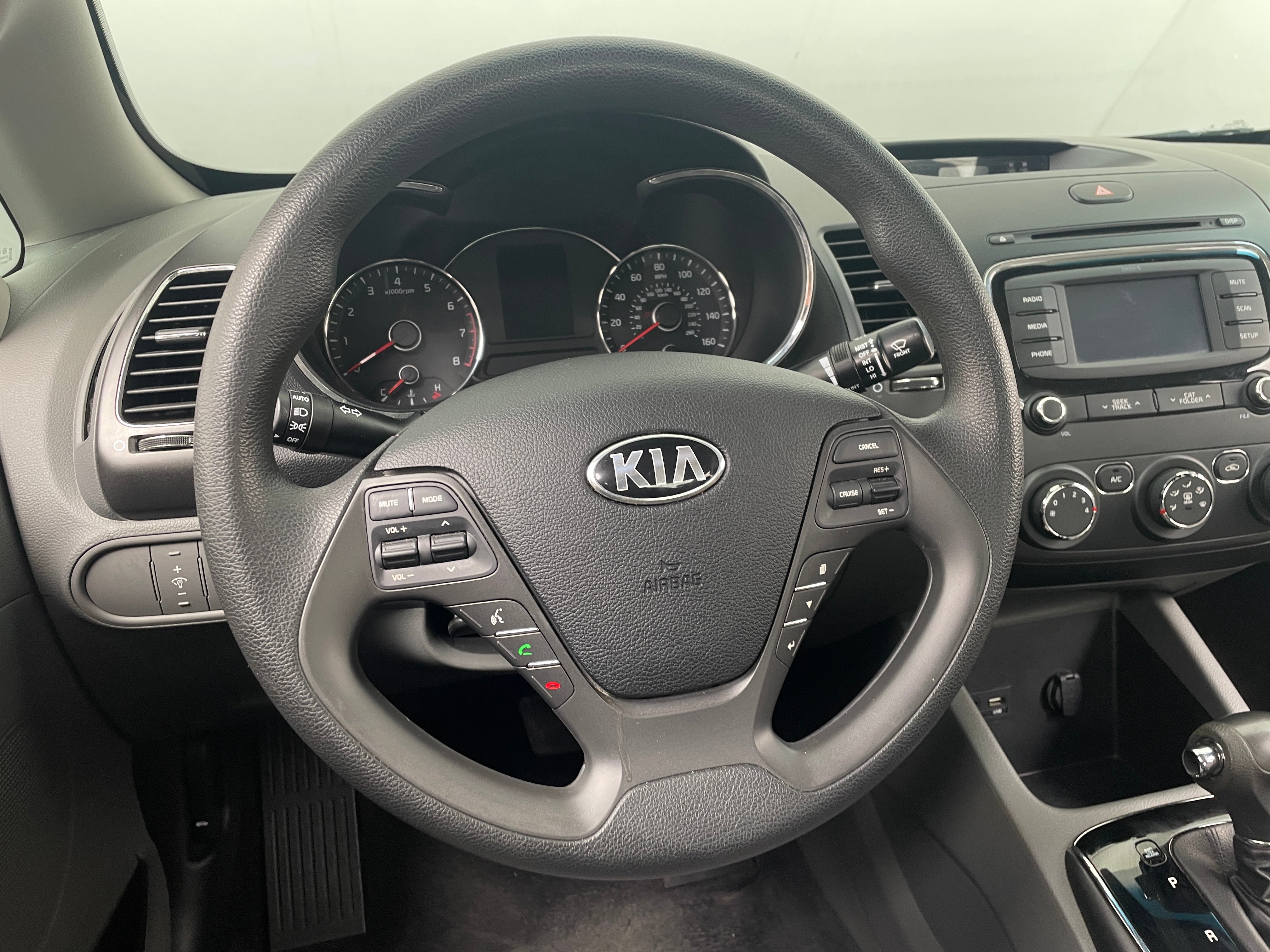 2018 Kia Forte LX 5