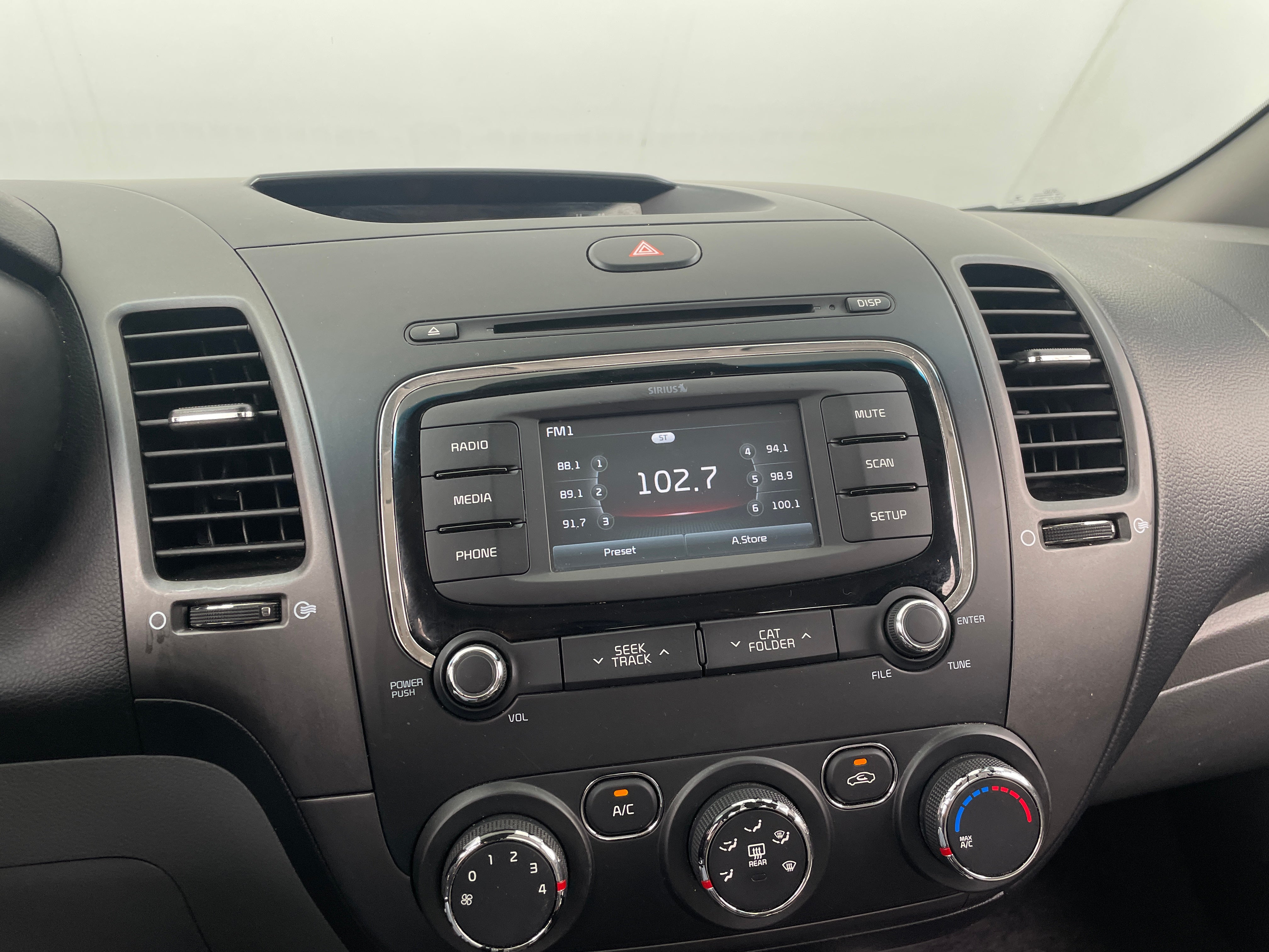 2018 Kia Forte LX 4