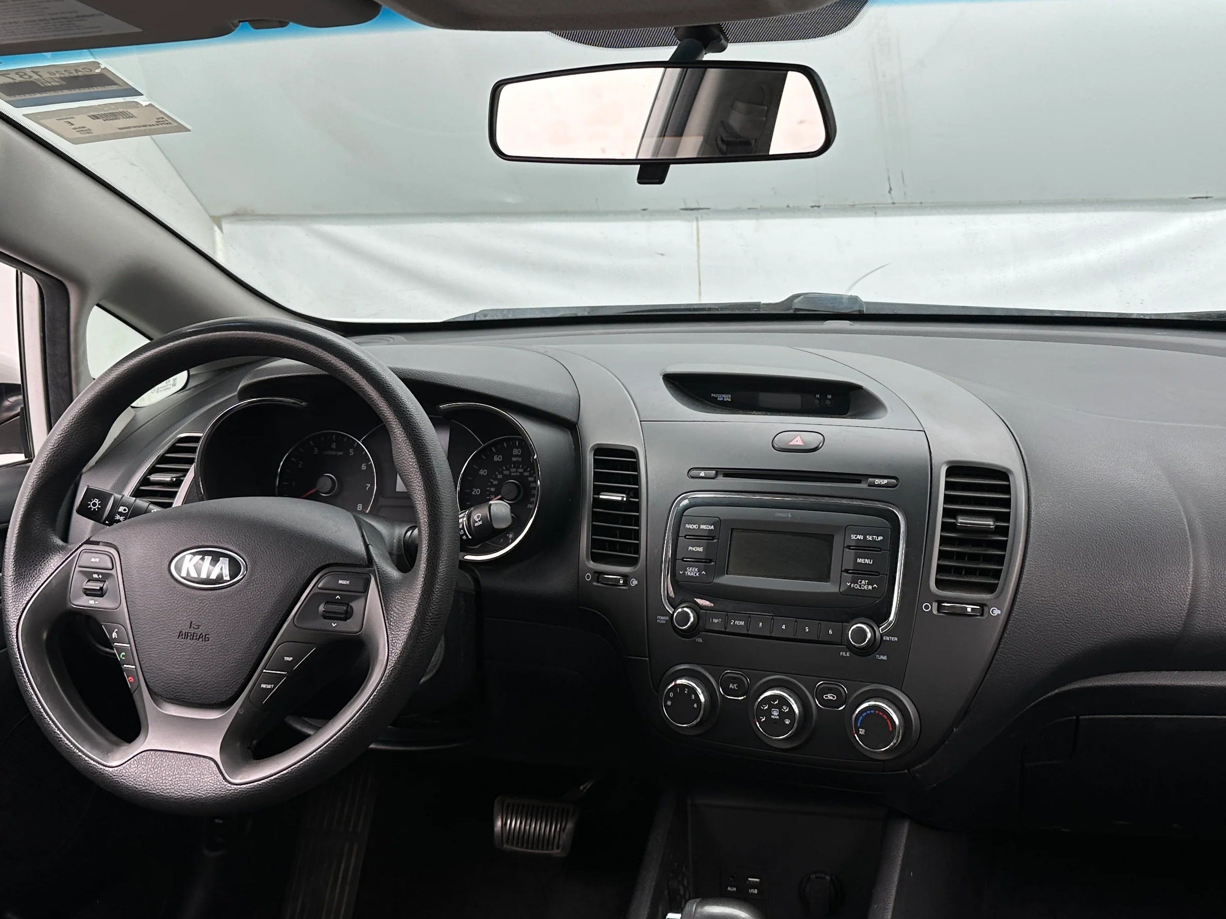 2017 Kia Forte LX 3