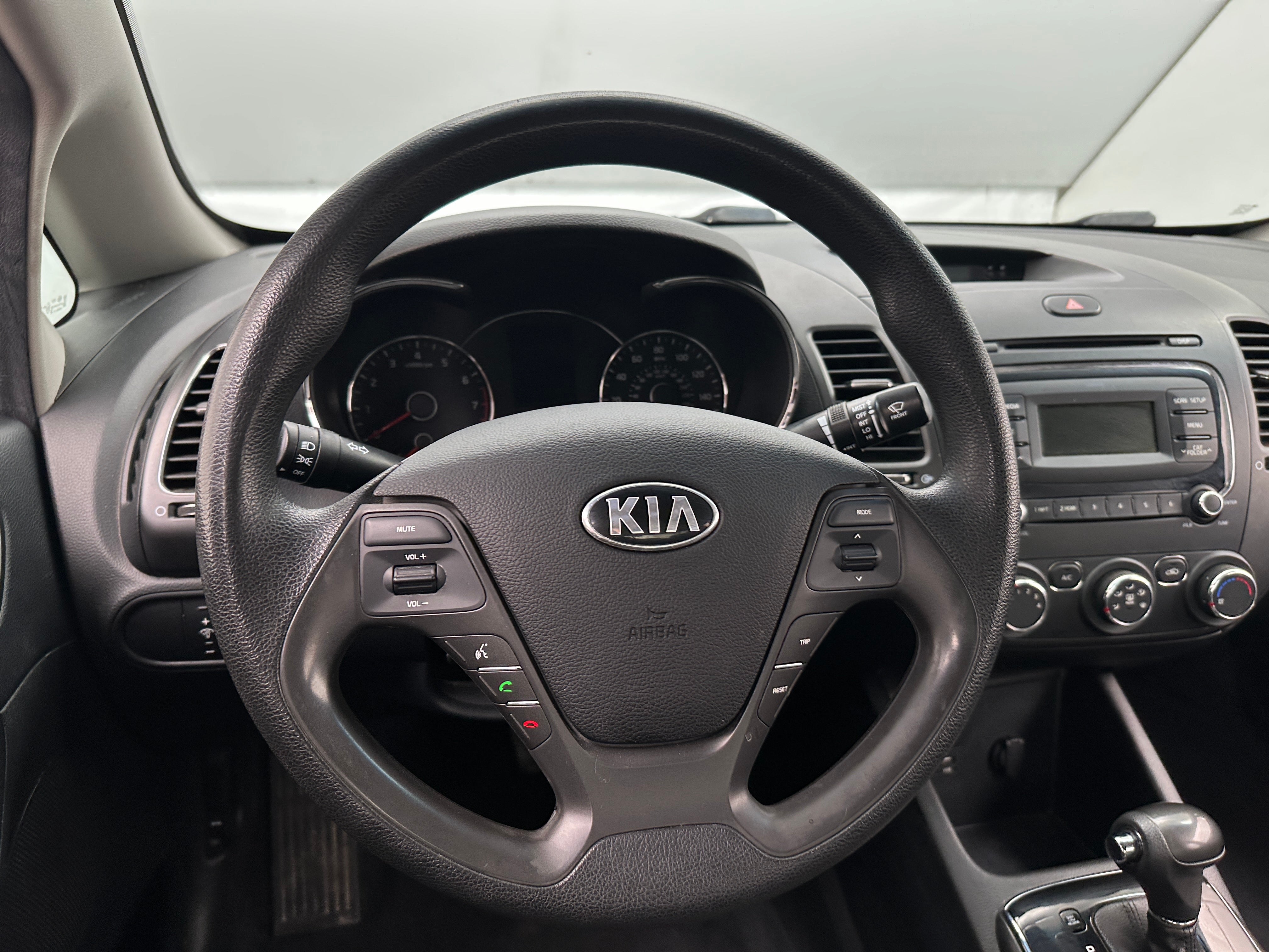 2017 Kia Forte LX 5
