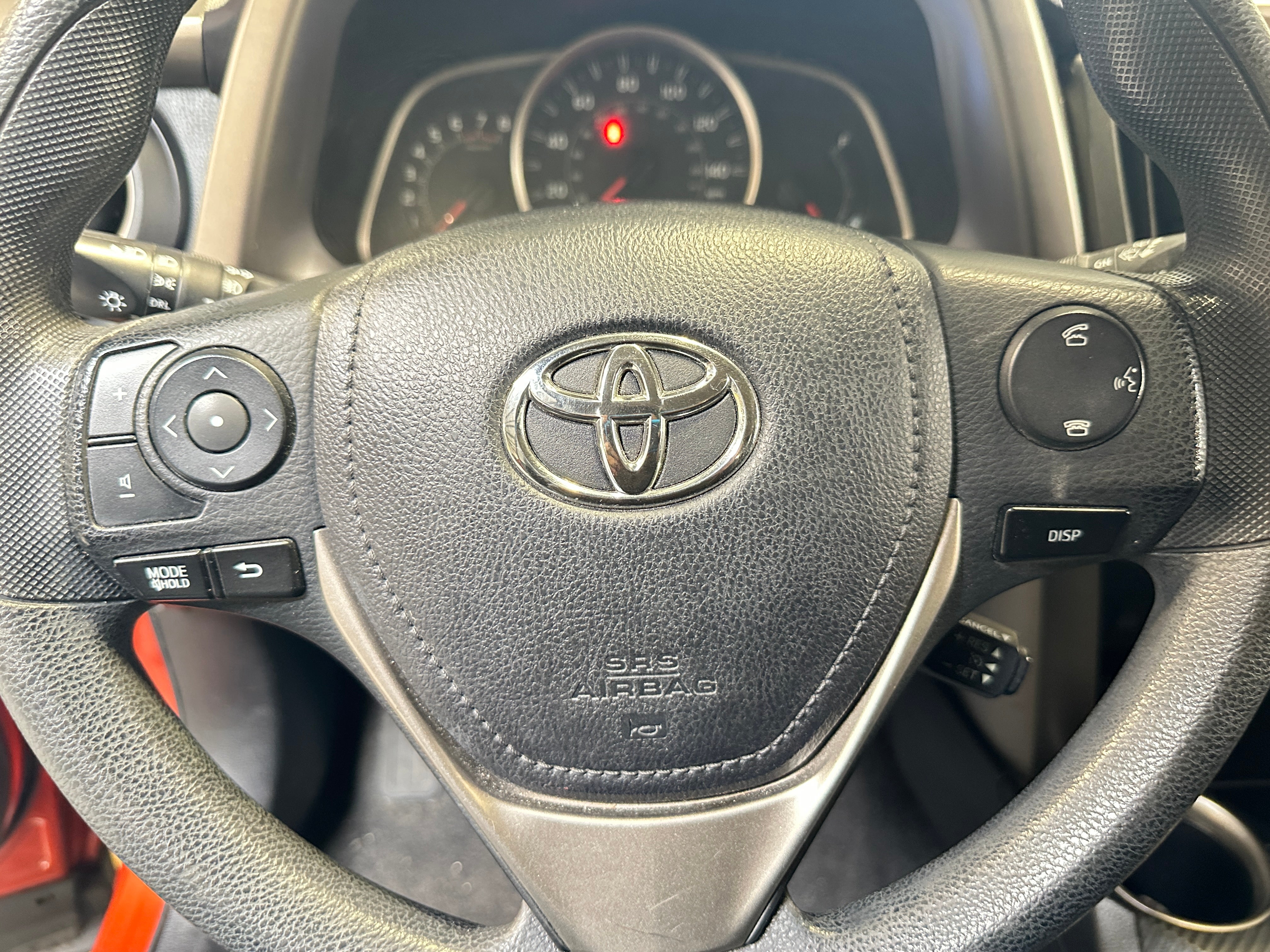 2015 Toyota RAV4 XLE 5