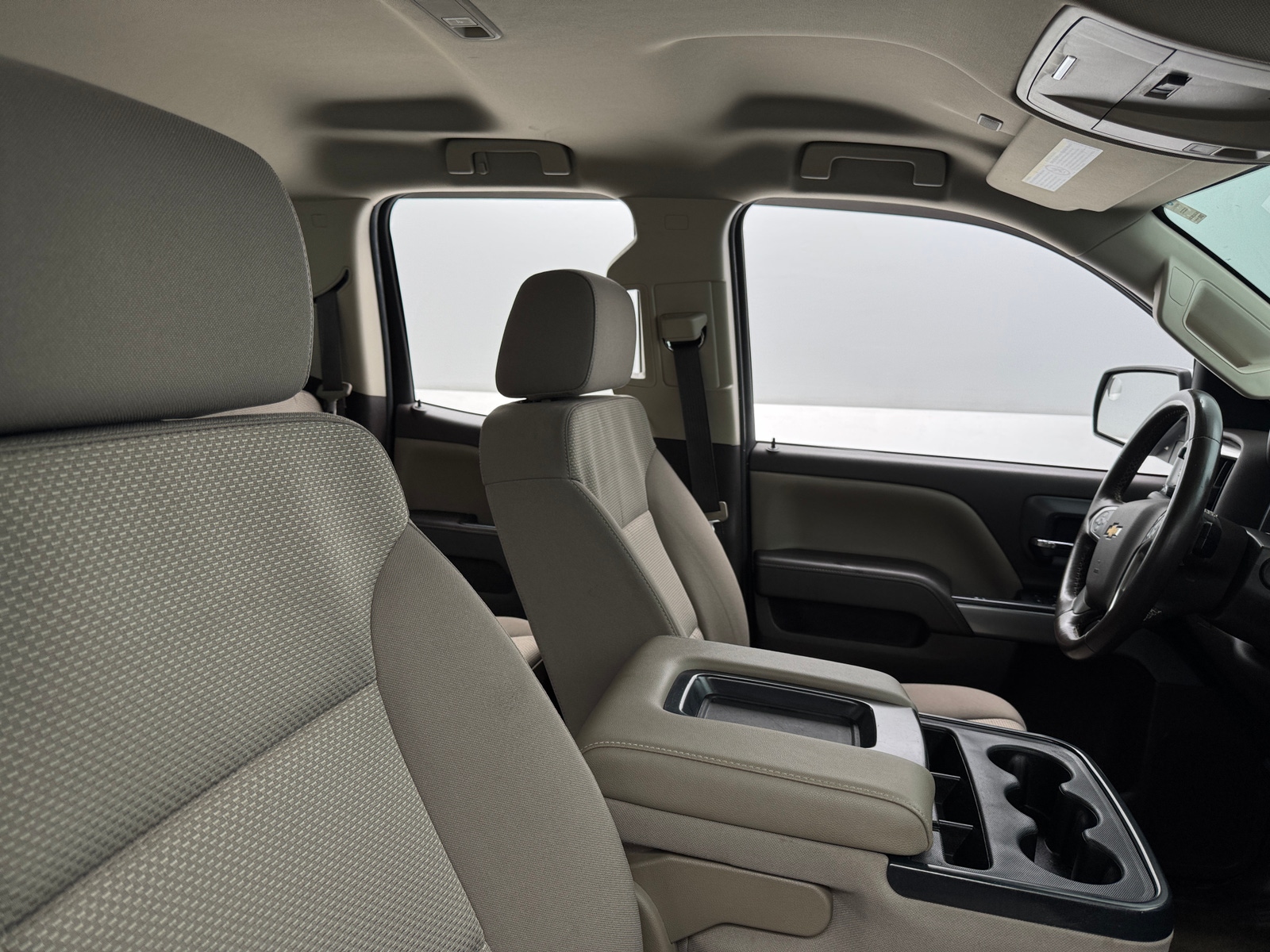 Thumbnail: 2017 Chevrolet Silverado 2500 - 2