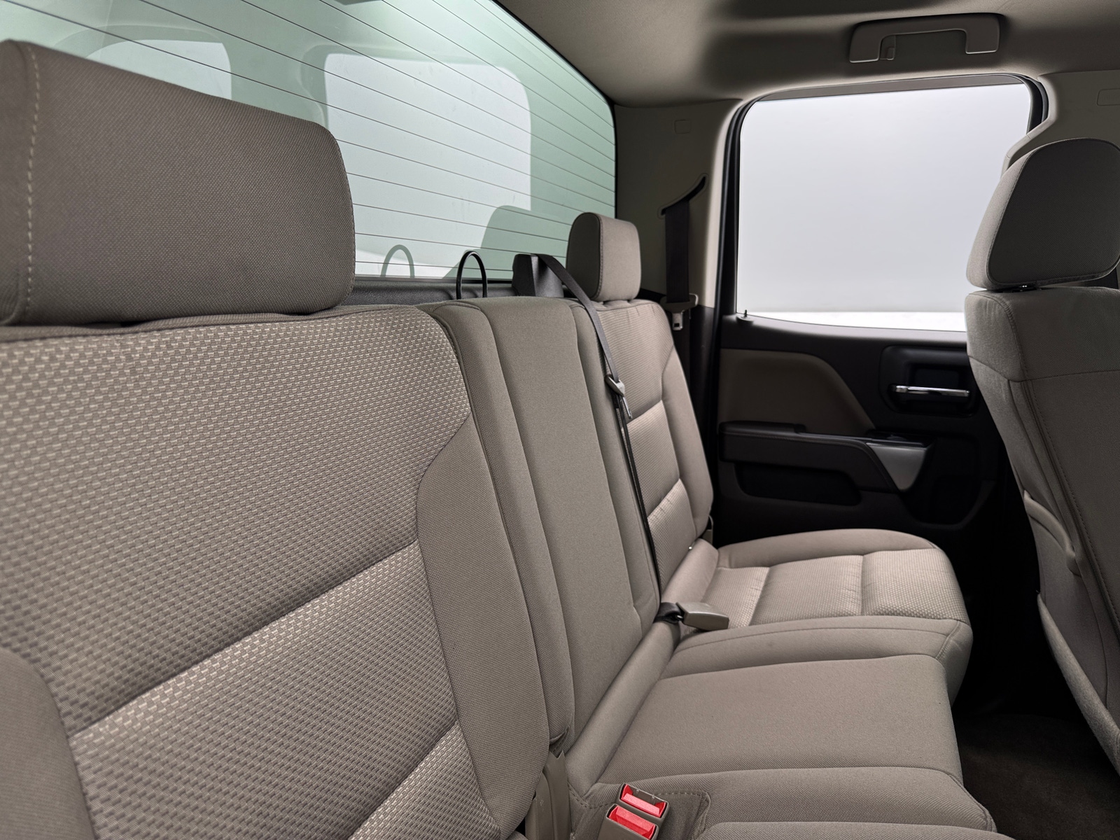 Thumbnail: 2017 Chevrolet Silverado 2500 - 6