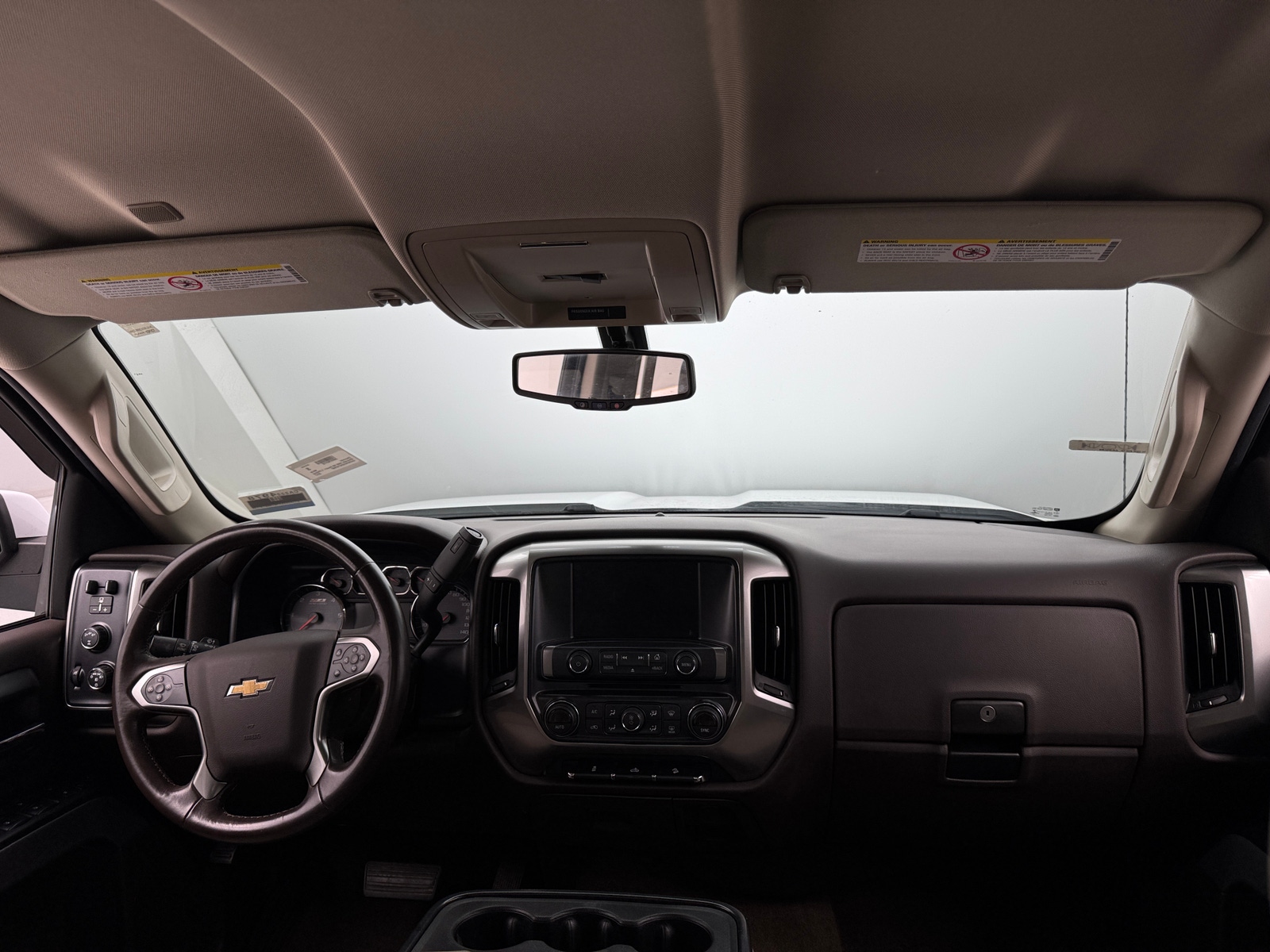 Thumbnail: 2017 Chevrolet Silverado 2500 - 3