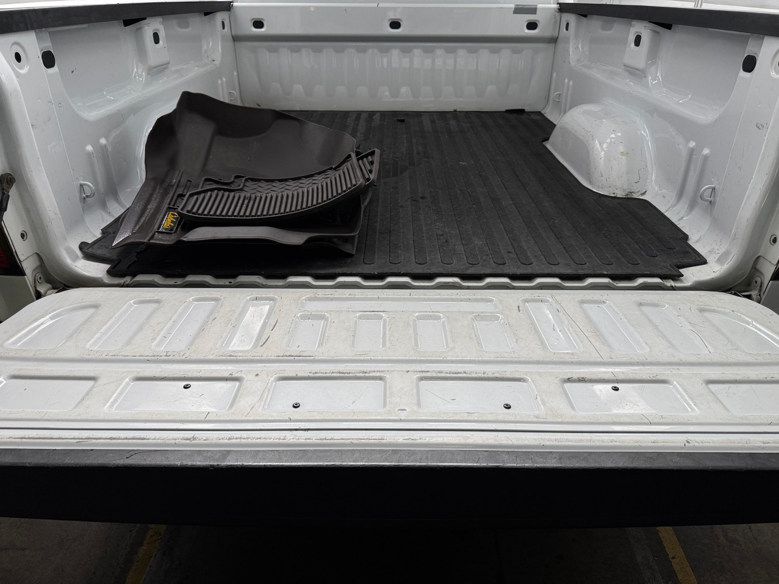 Thumbnail: 2017 Chevrolet Silverado 2500 - 7