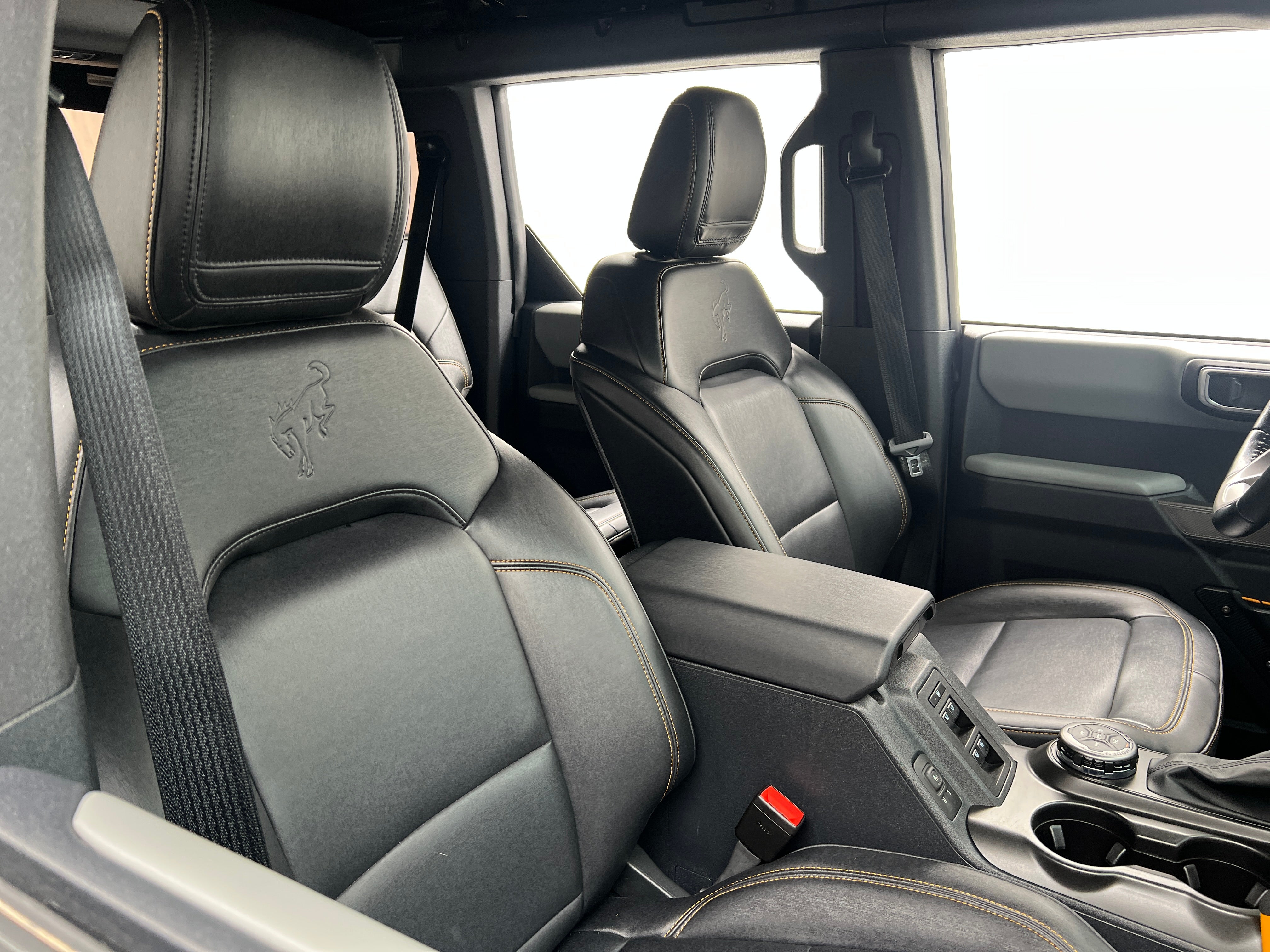 2021 Ford Bronco Badlands 2