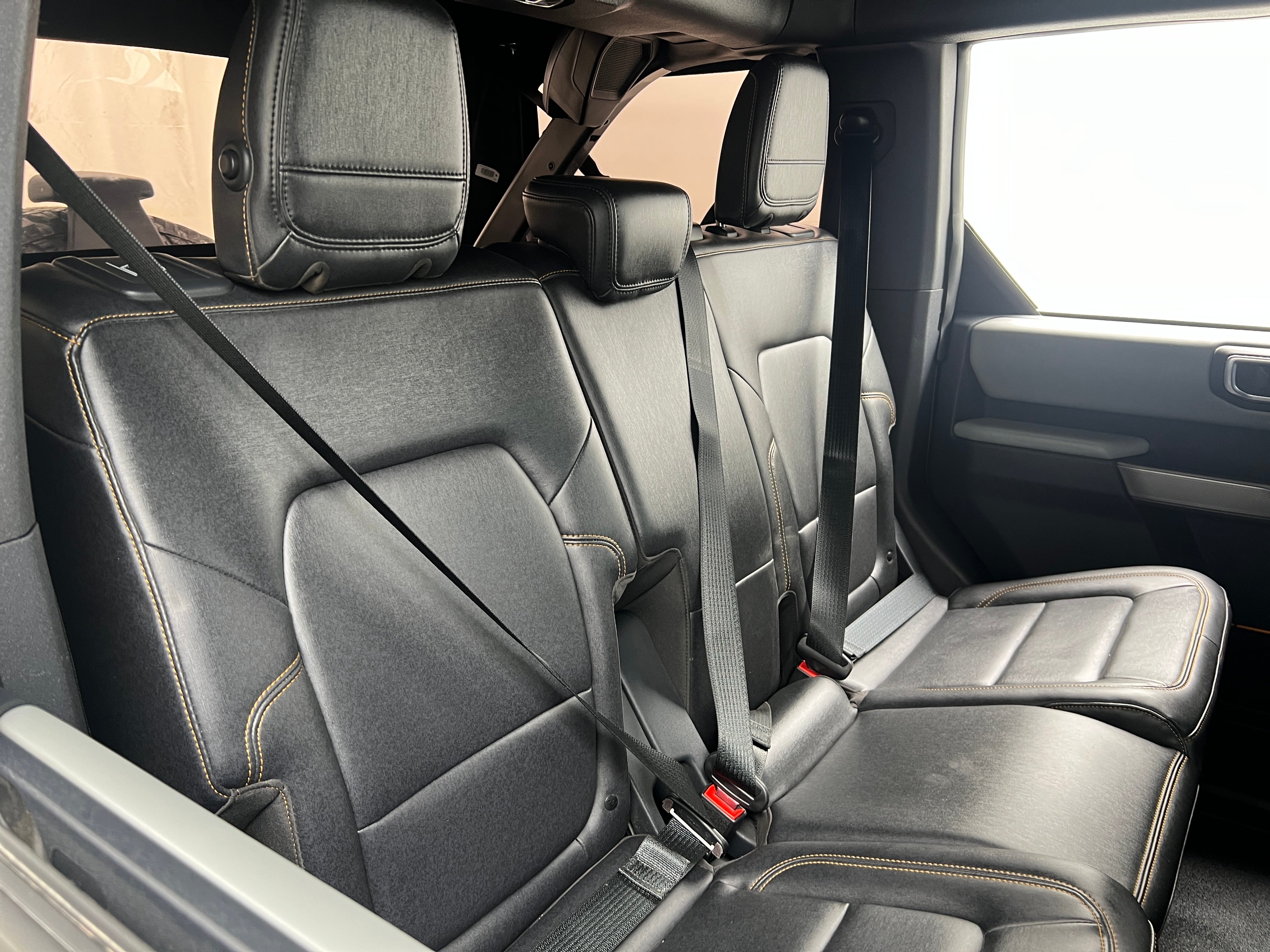 2021 Ford Bronco Badlands 6