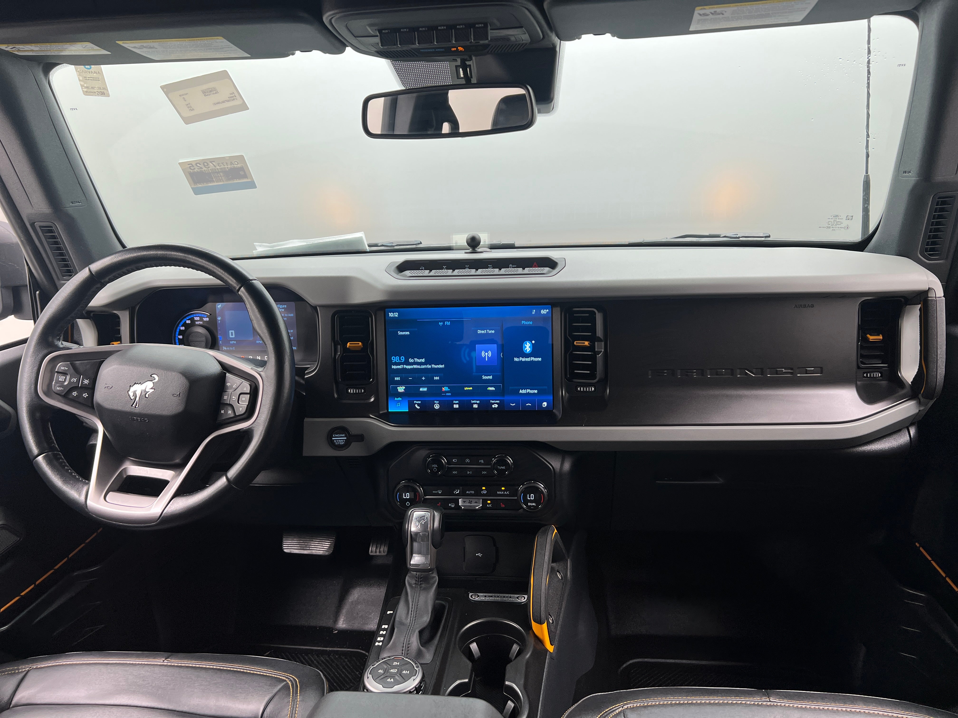 2021 Ford Bronco Badlands 3