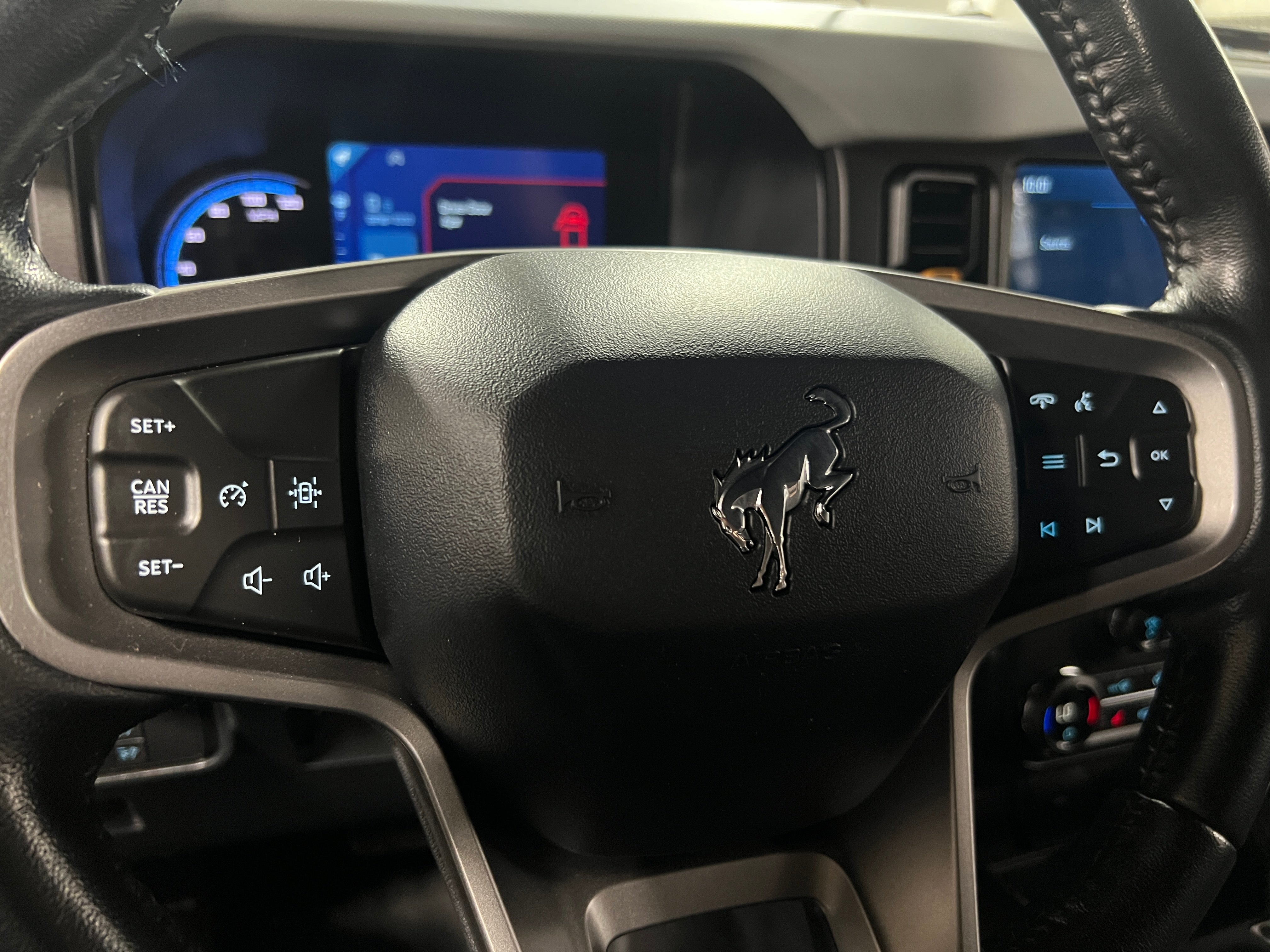 2021 Ford Bronco Badlands 5