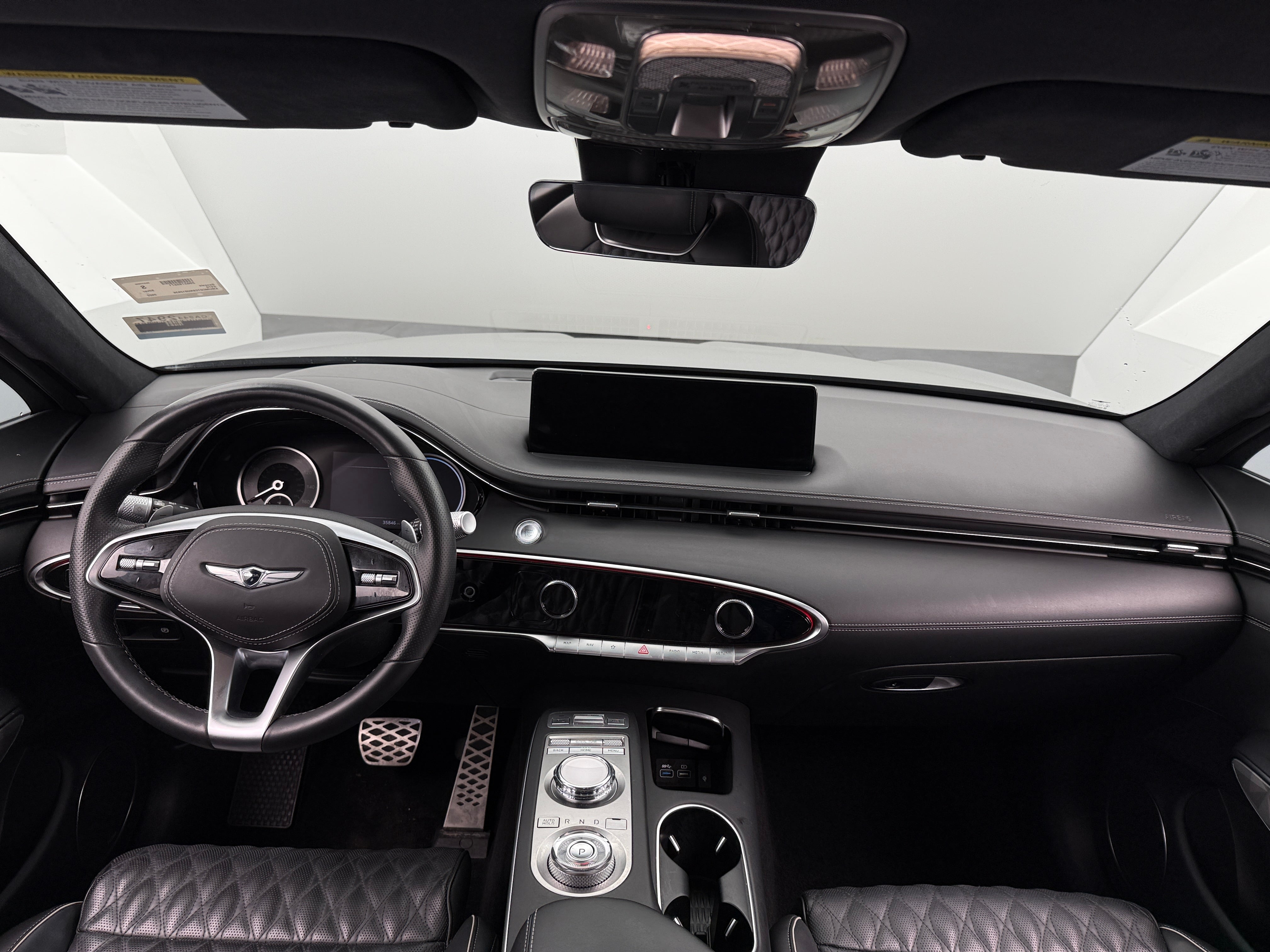 2022 Genesis GV70 Sport 2