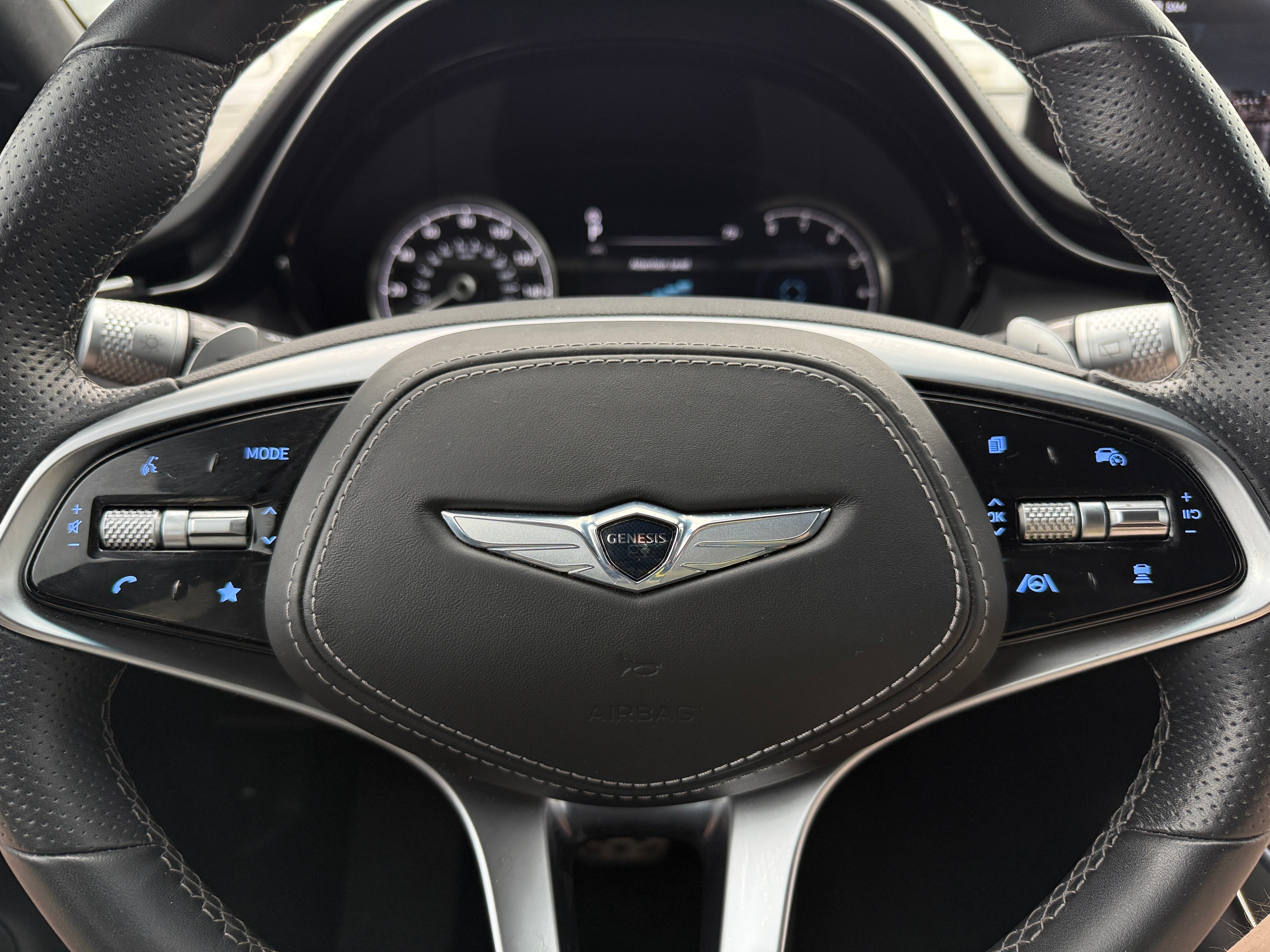 2022 Genesis GV70 Sport 4