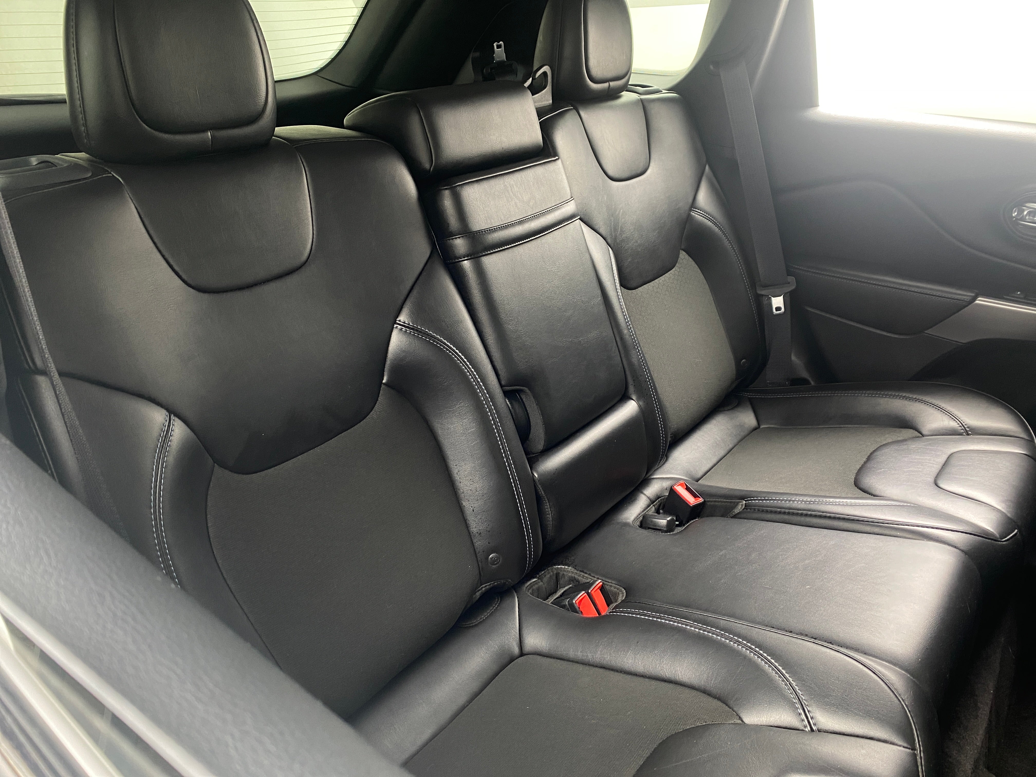 2019 Jeep Cherokee Latitude 6