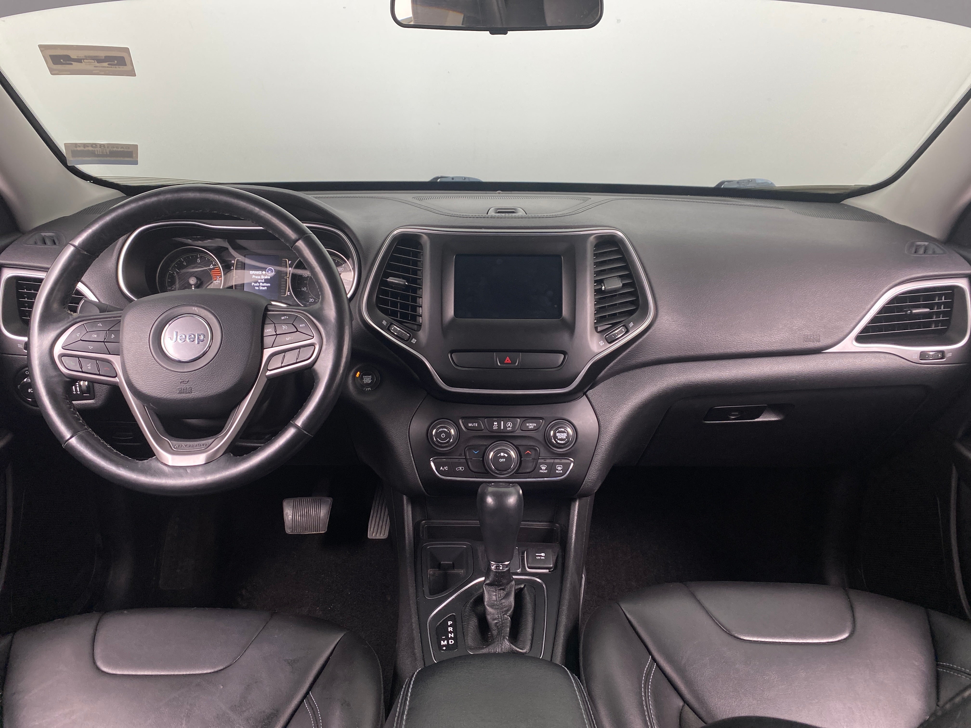 2019 Jeep Cherokee Latitude 3