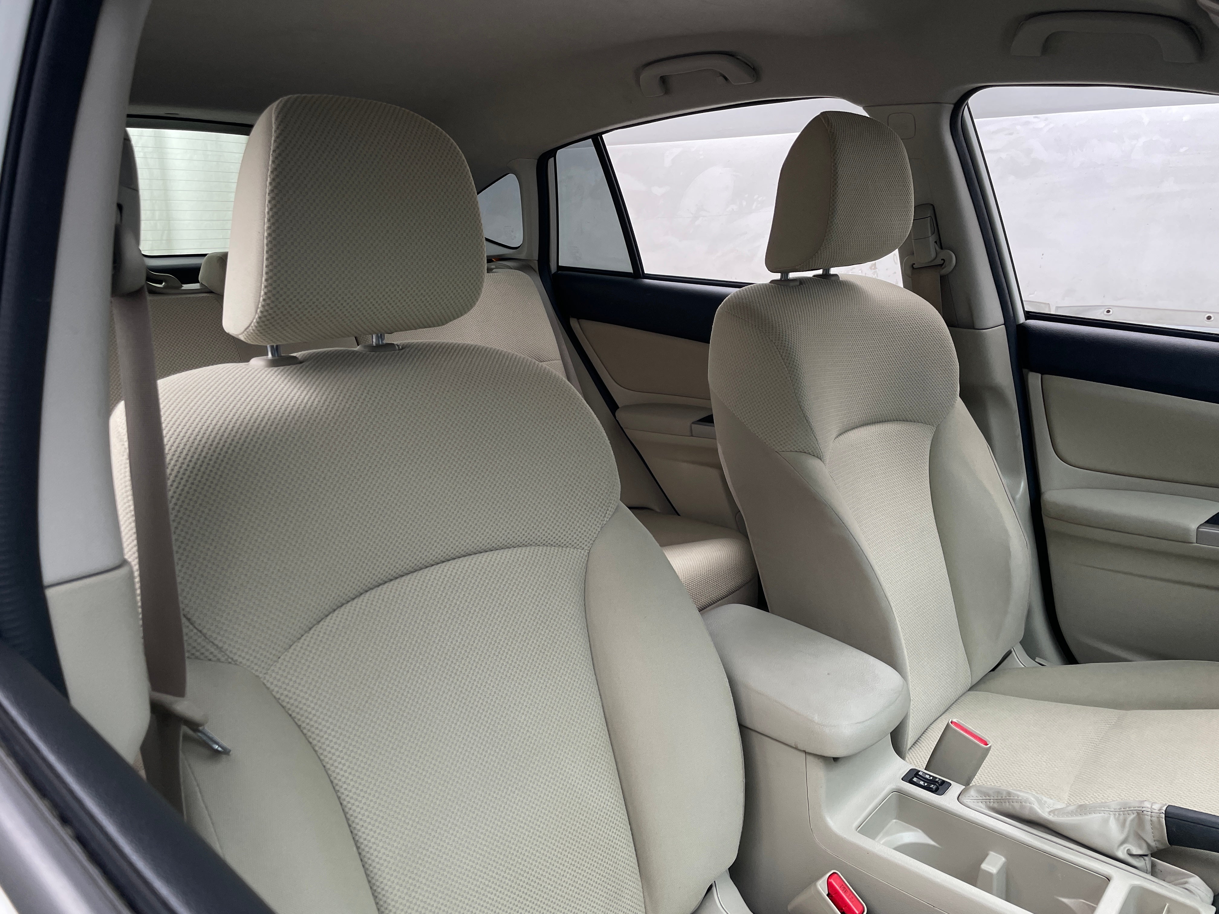 2015 Subaru Impreza Premium 2