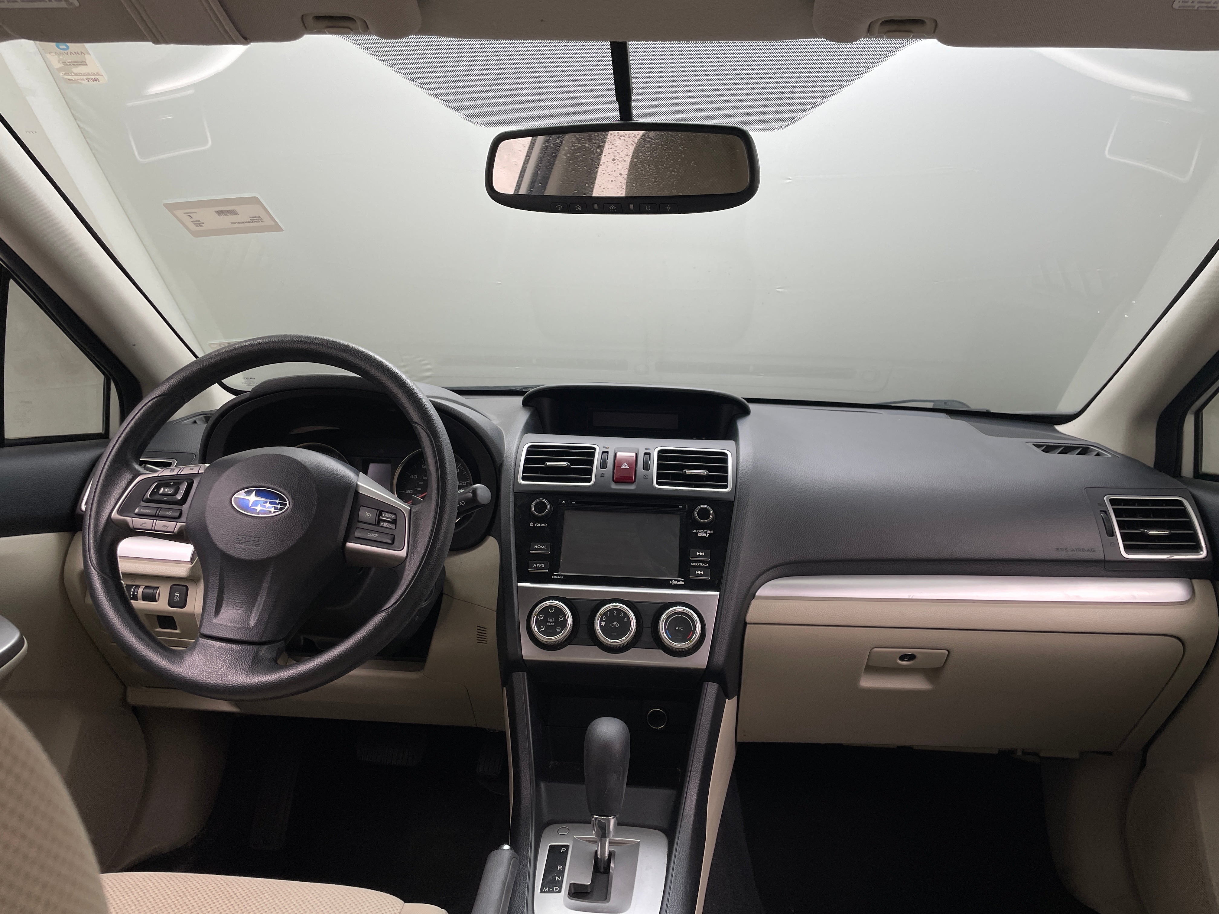 2015 Subaru Impreza Premium 3