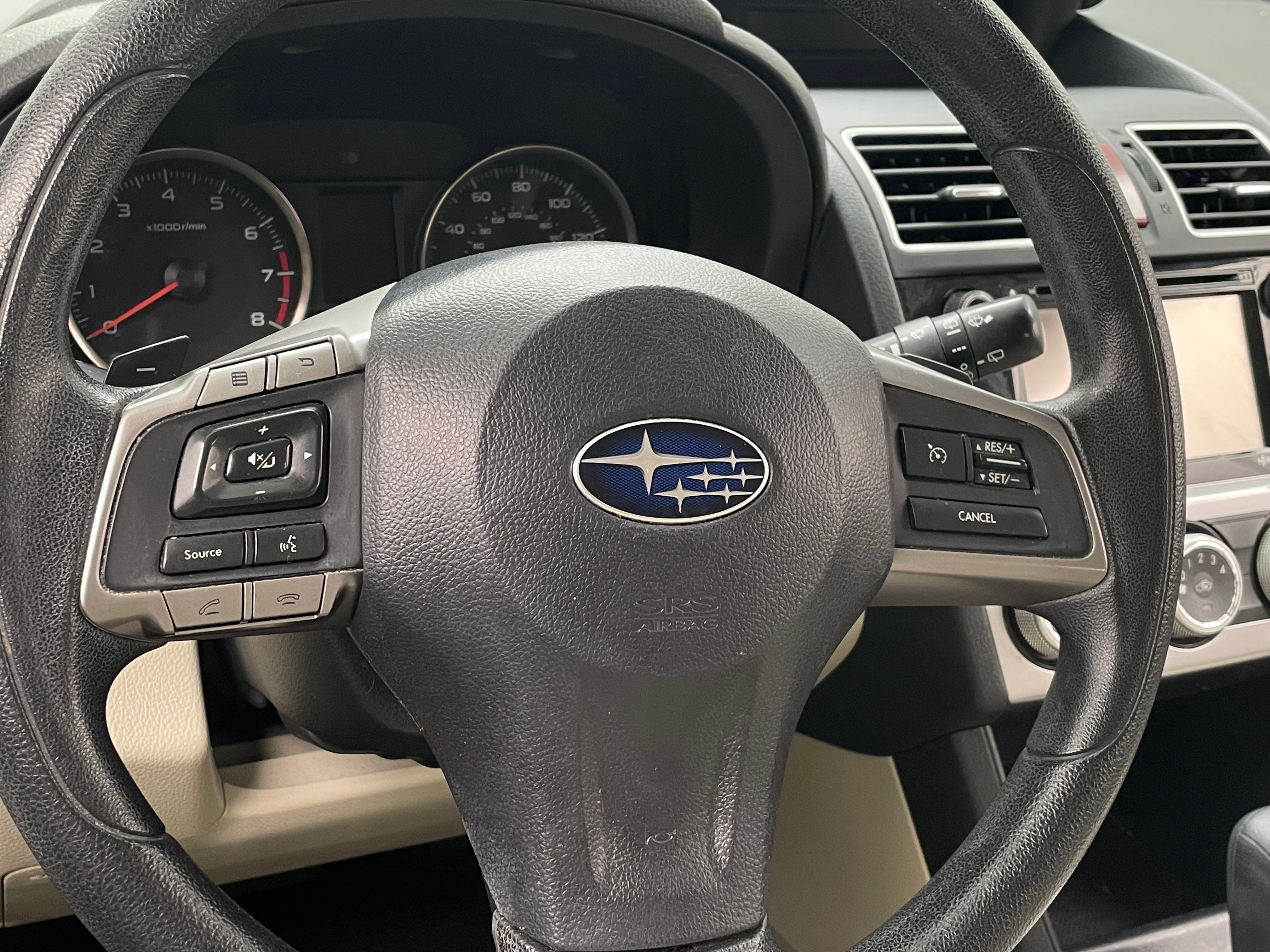 2015 Subaru Impreza Premium 5
