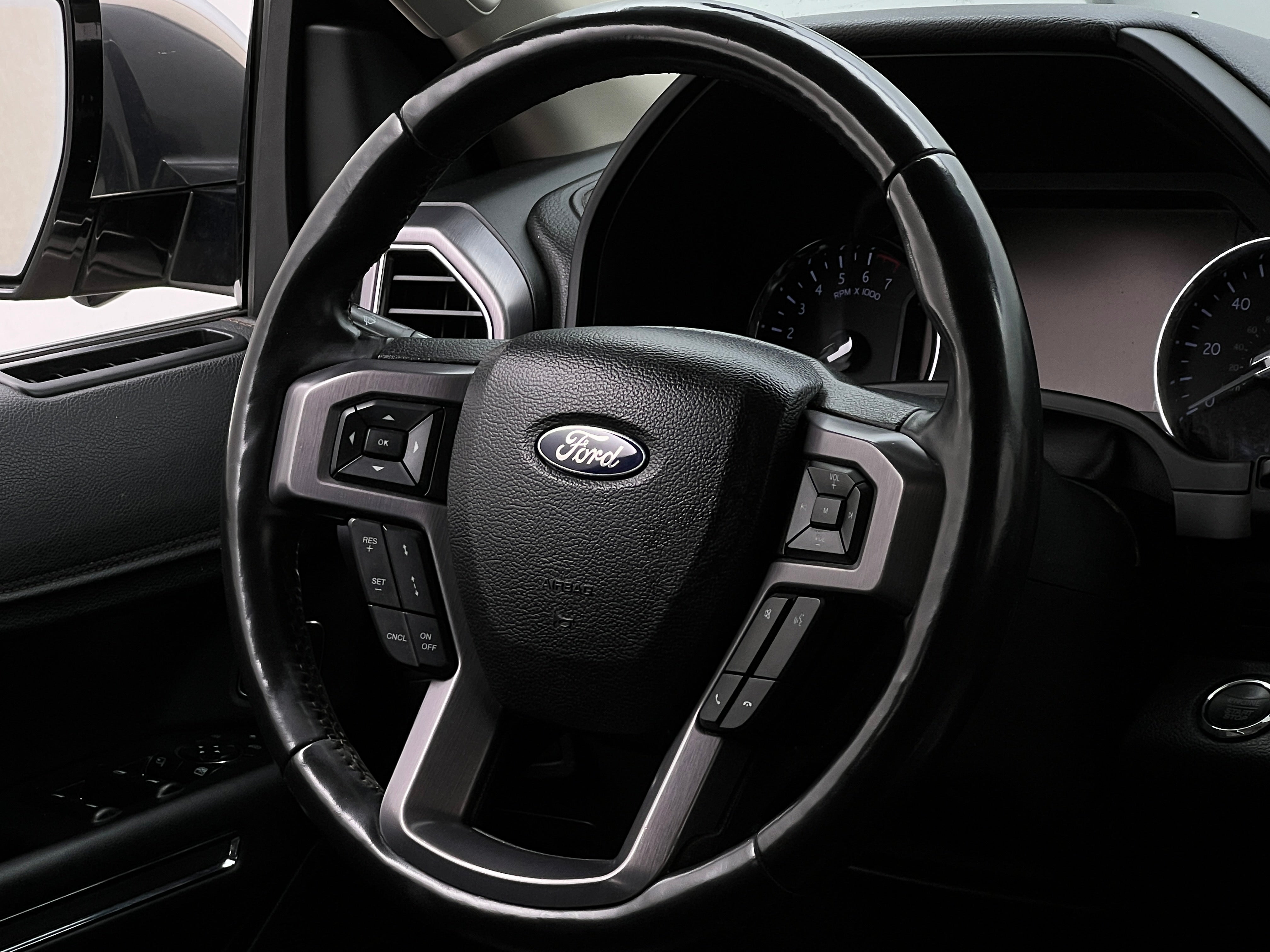 2018 Ford Expedition Platinum 4