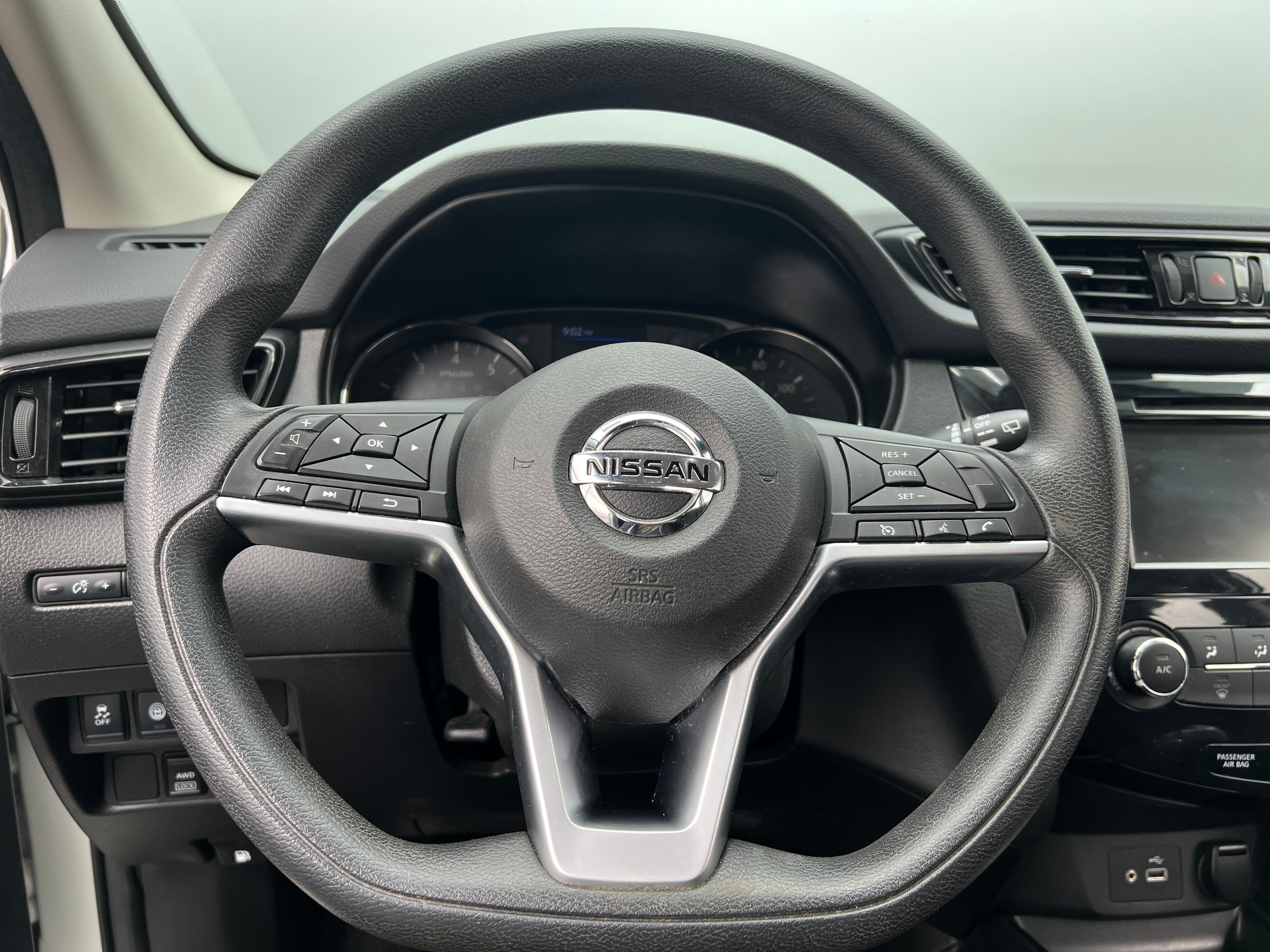 2021 Nissan Rogue Sport S 5