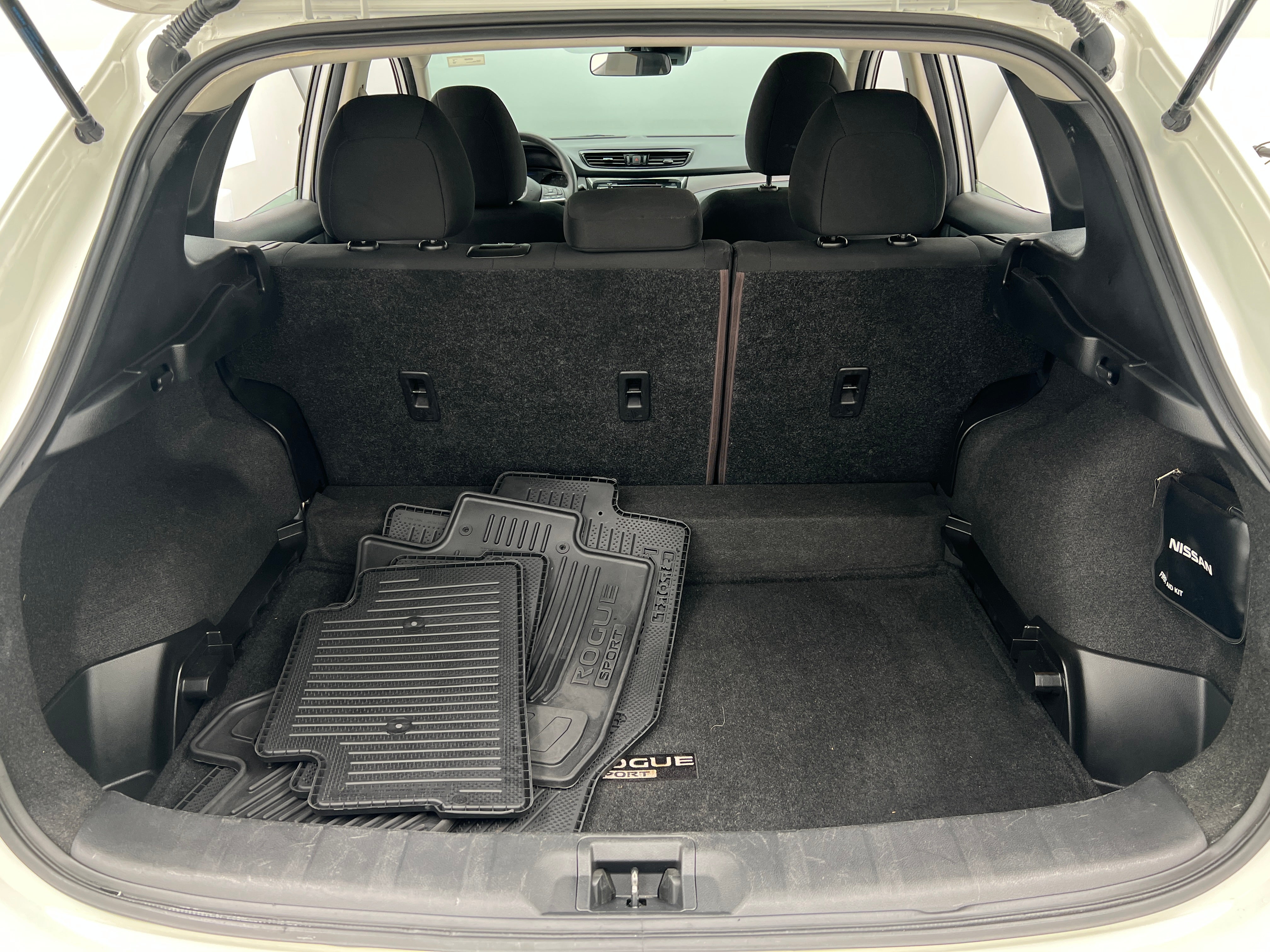 2021 Nissan Rogue Sport S 7