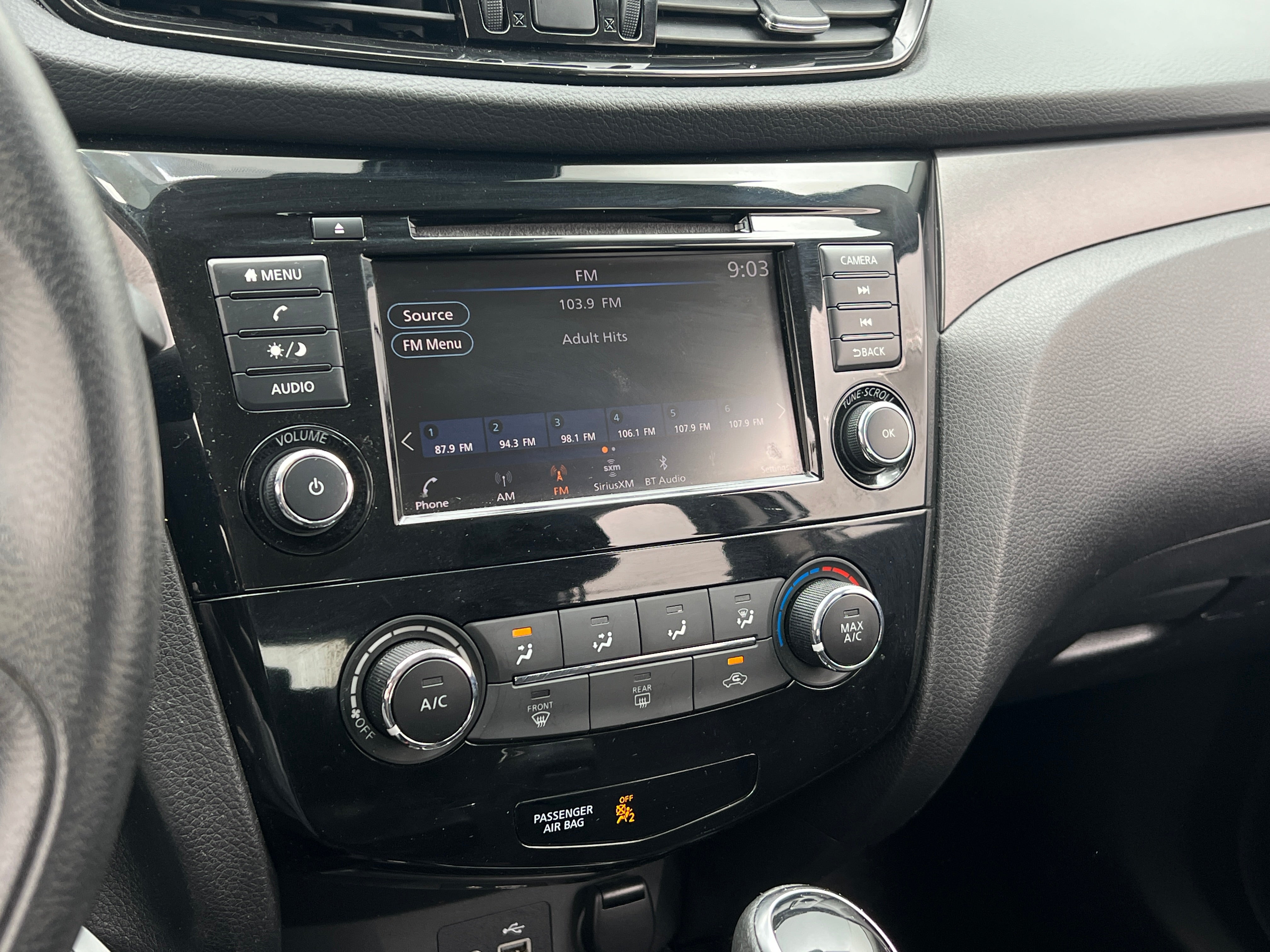 2021 Nissan Rogue Sport S 4