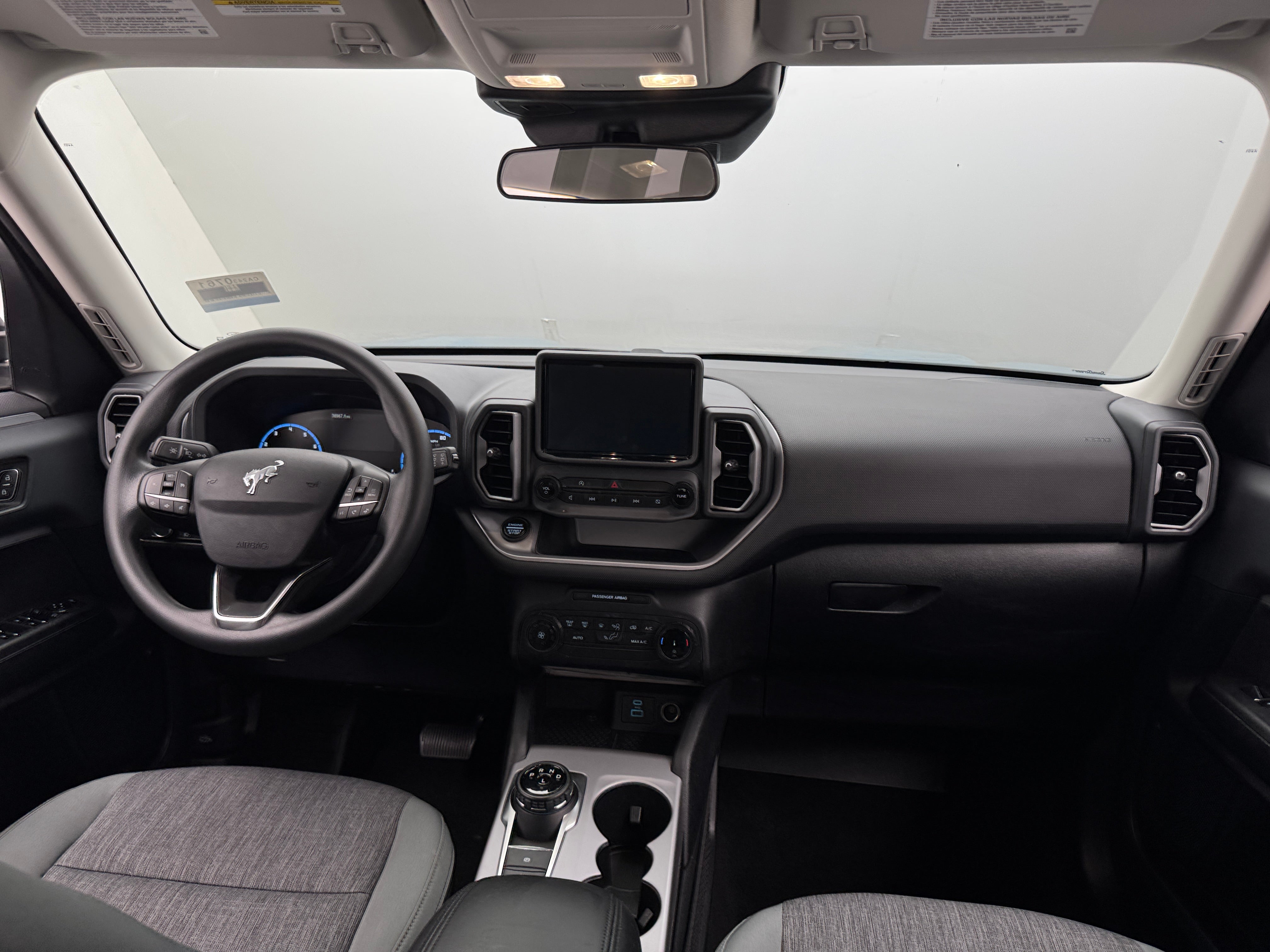 2022 Ford Bronco Sport Big Bend 3