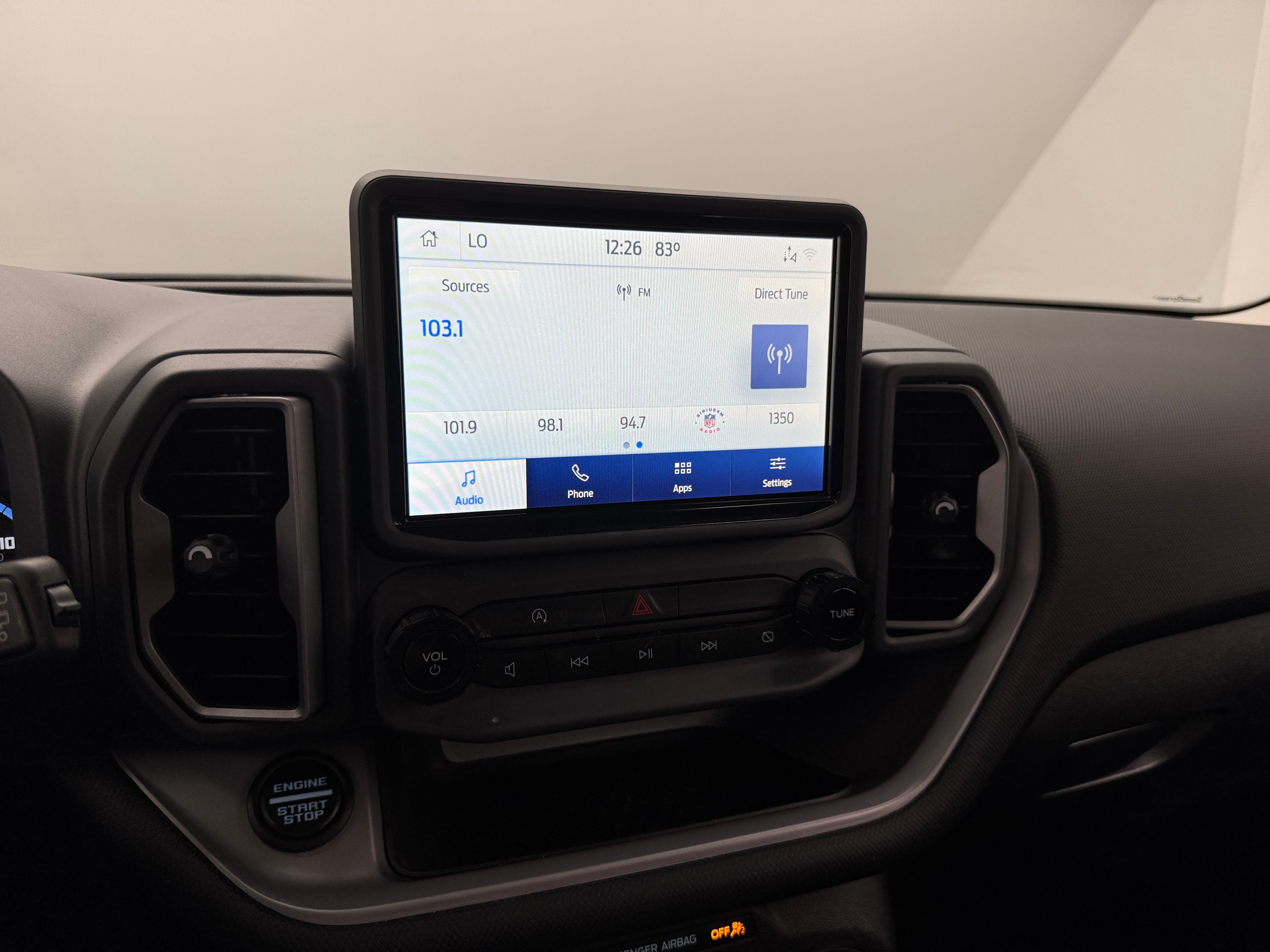 2022 Ford Bronco Sport Big Bend 4