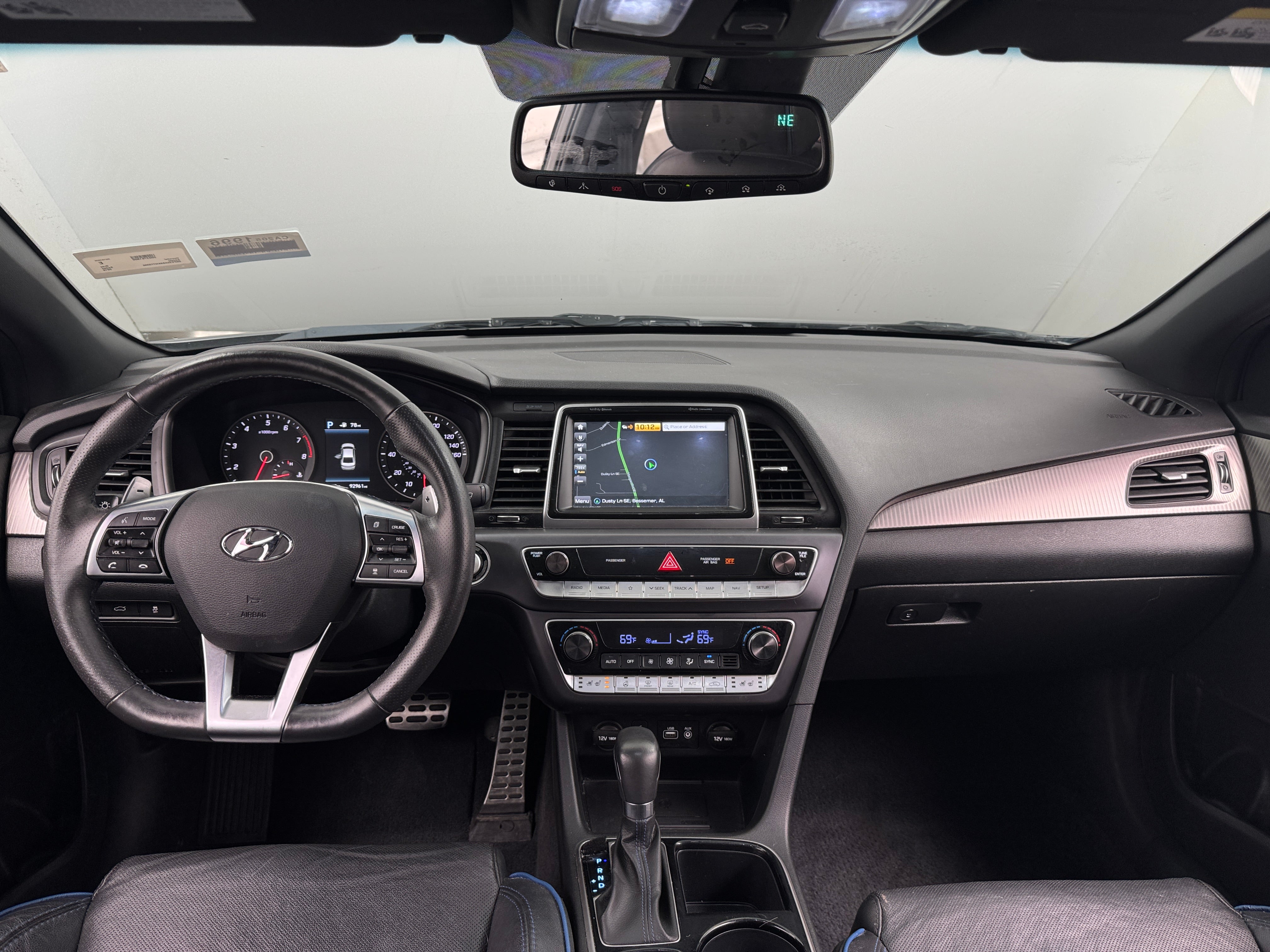 2019 Hyundai Sonata Limited 2