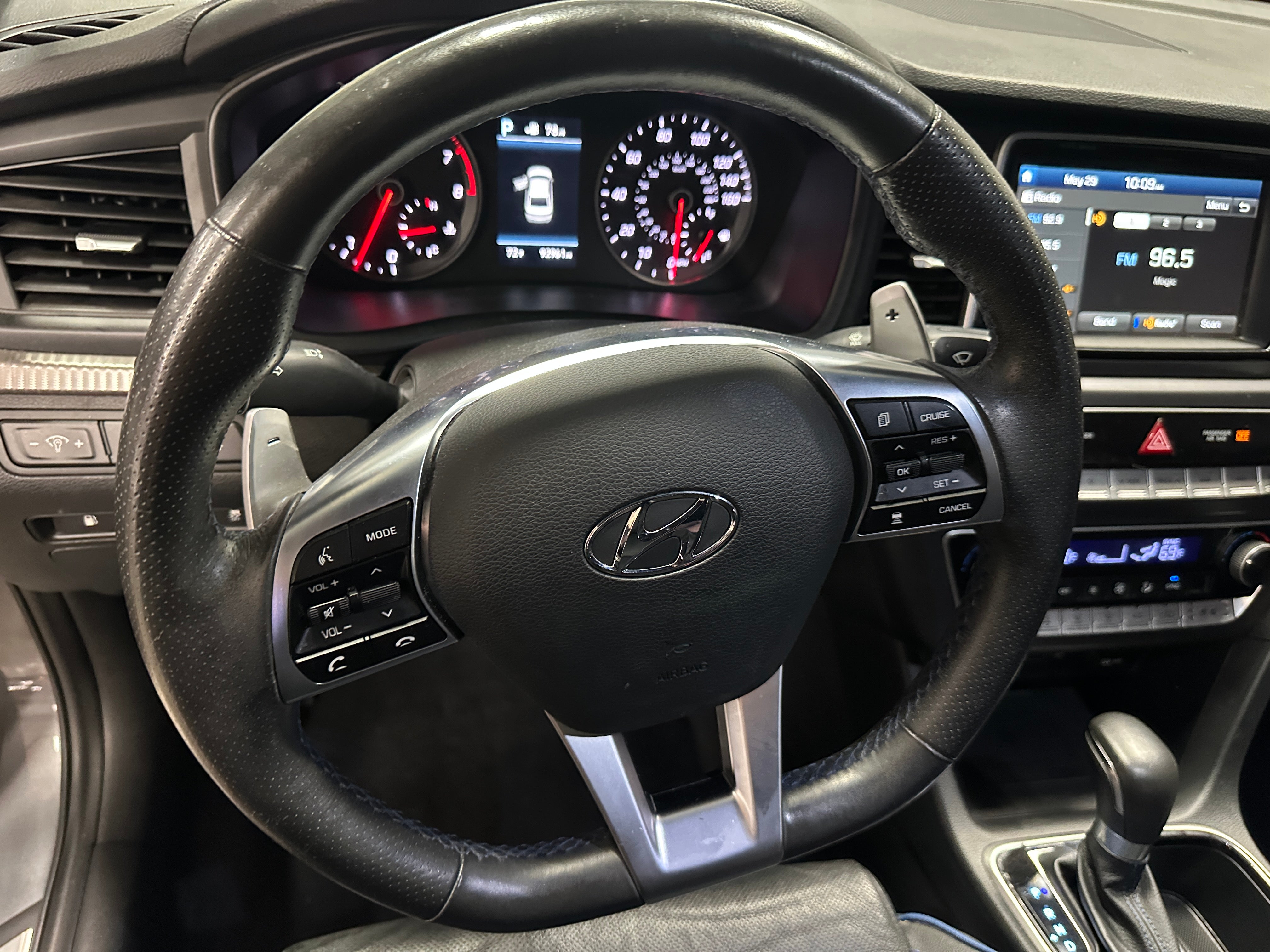 2019 Hyundai Sonata Limited 4