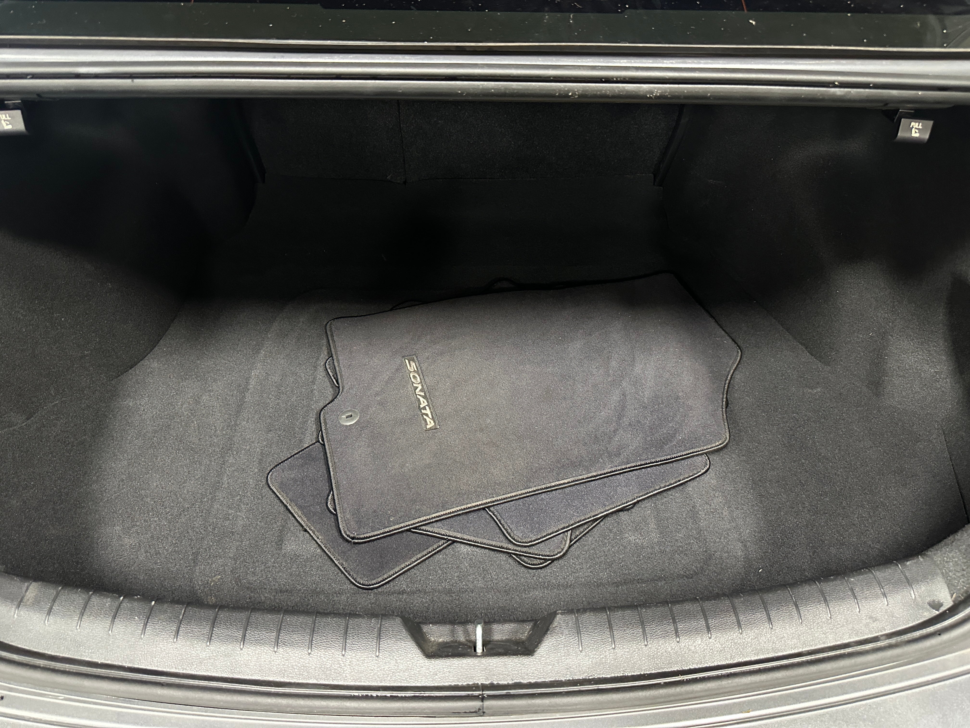 2019 Hyundai Sonata Limited 6