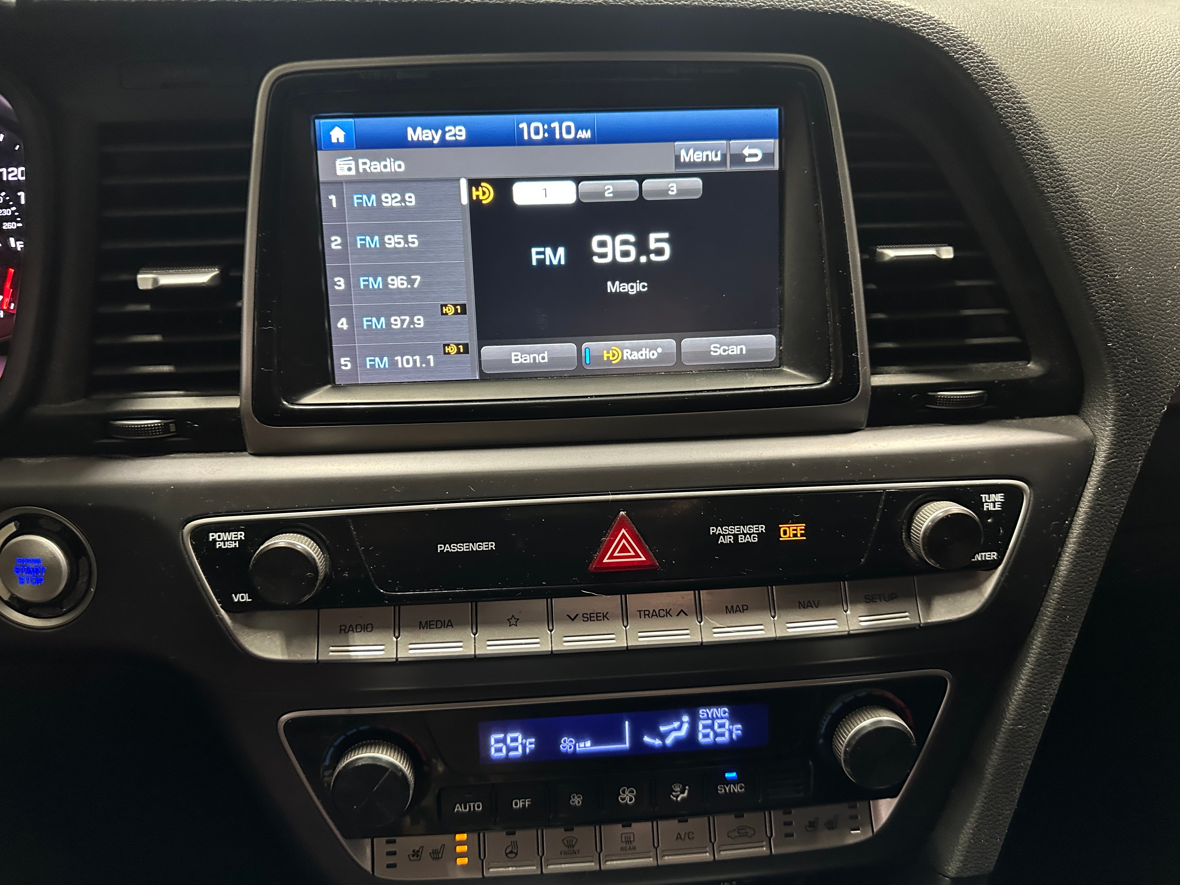 2019 Hyundai Sonata Limited 3