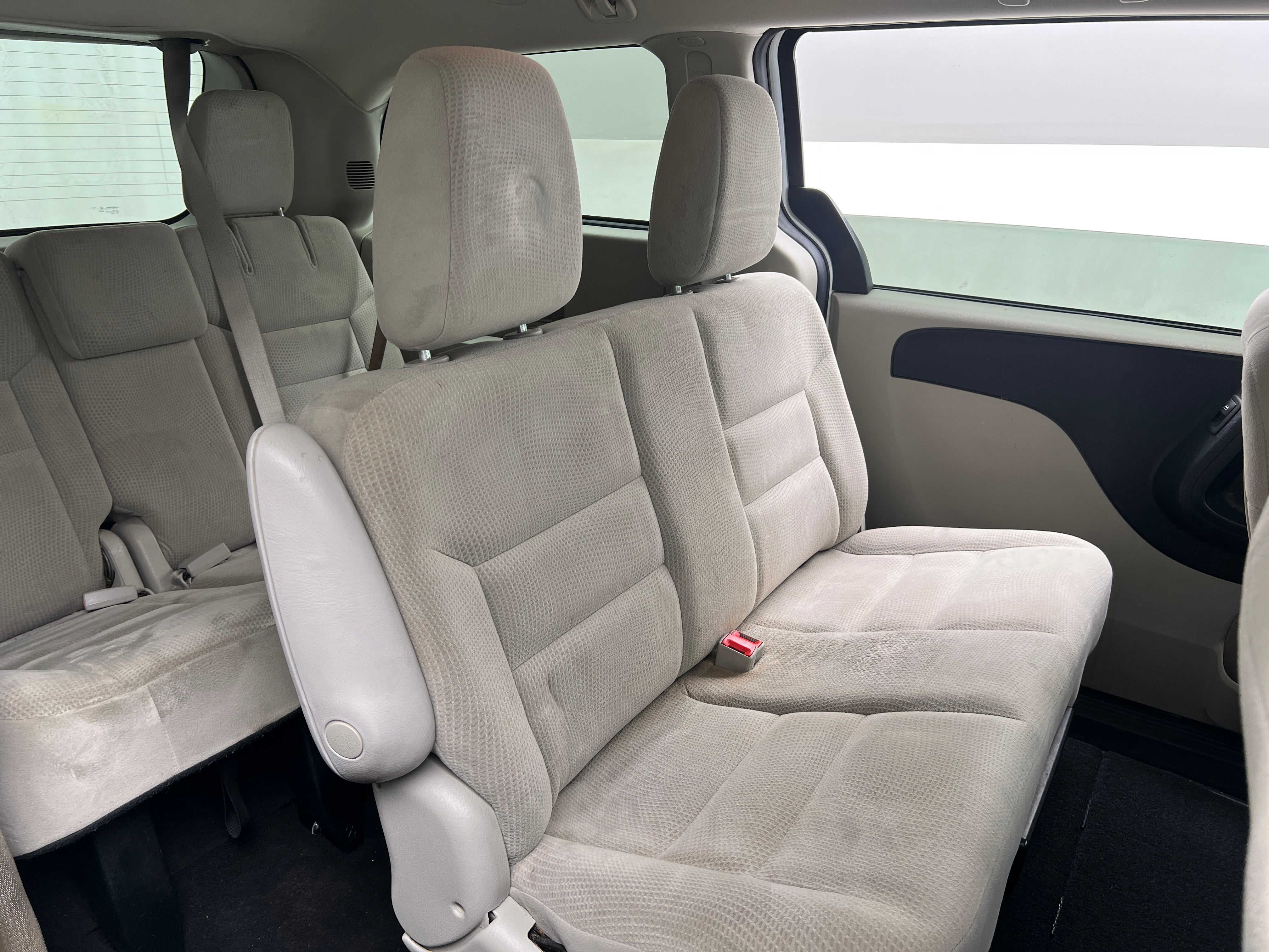 2017 Dodge Grand Caravan SE 6