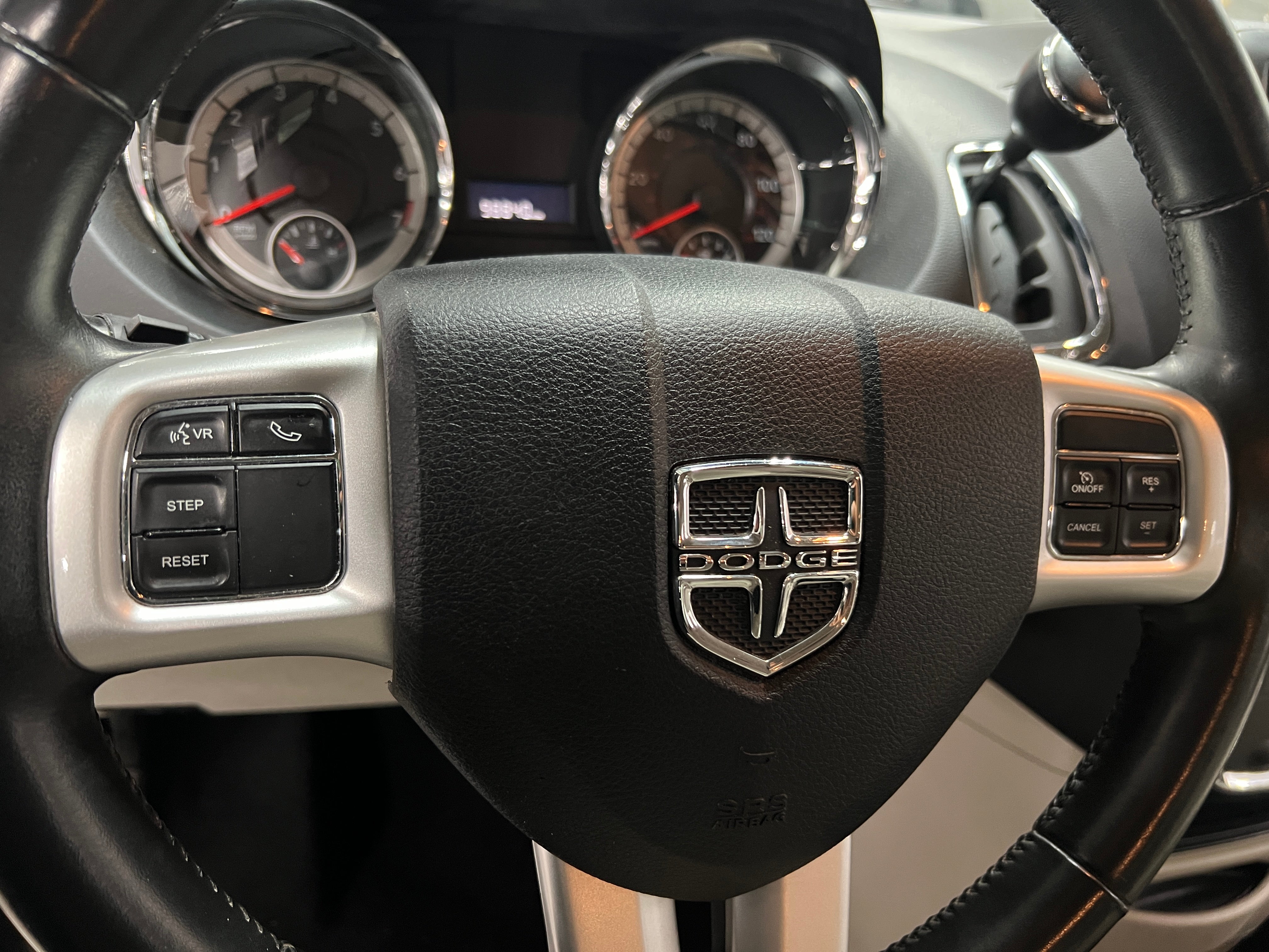 2017 Dodge Grand Caravan SE 5