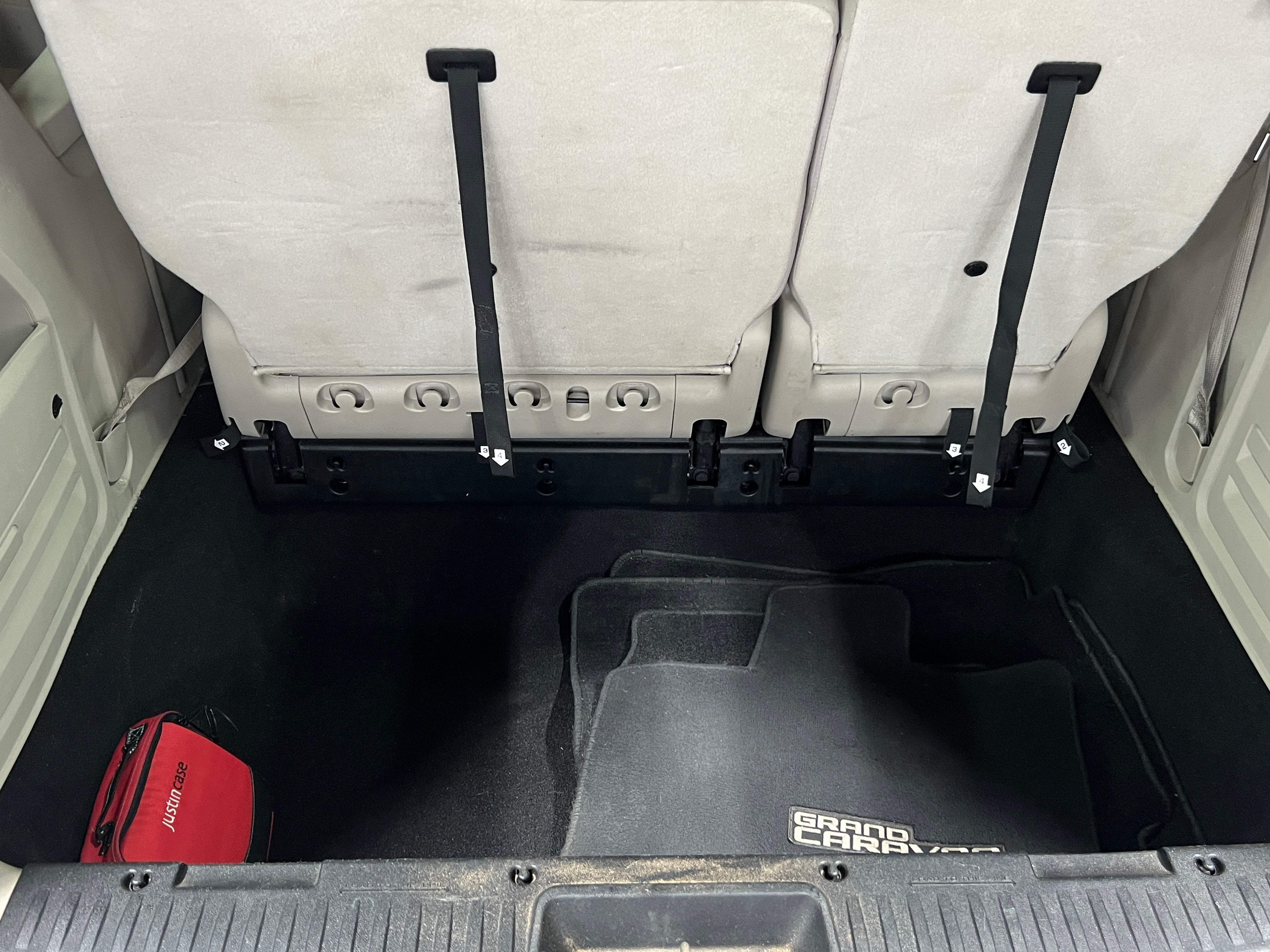 2017 Dodge Grand Caravan SE 7
