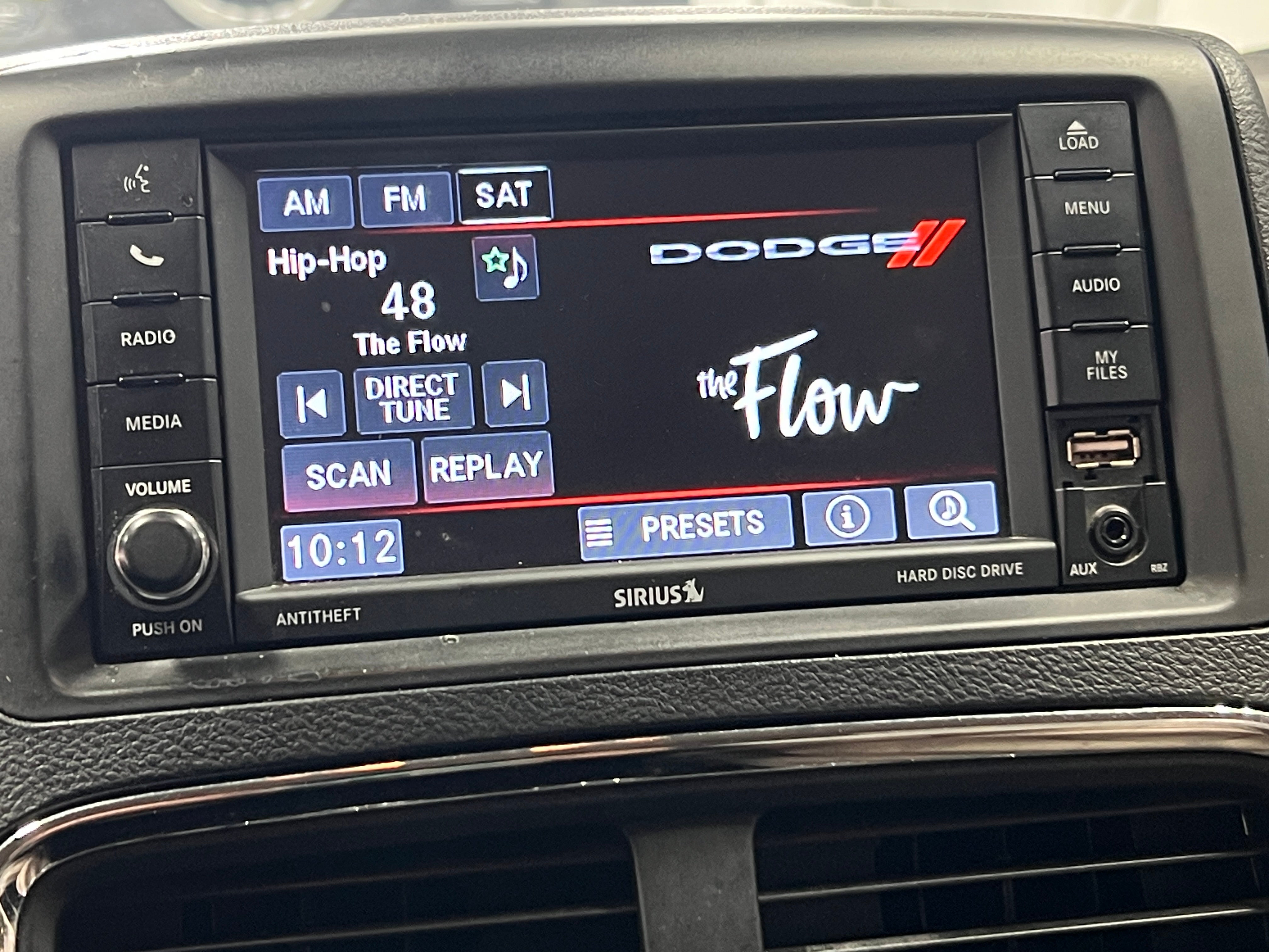 2017 Dodge Grand Caravan SE 4