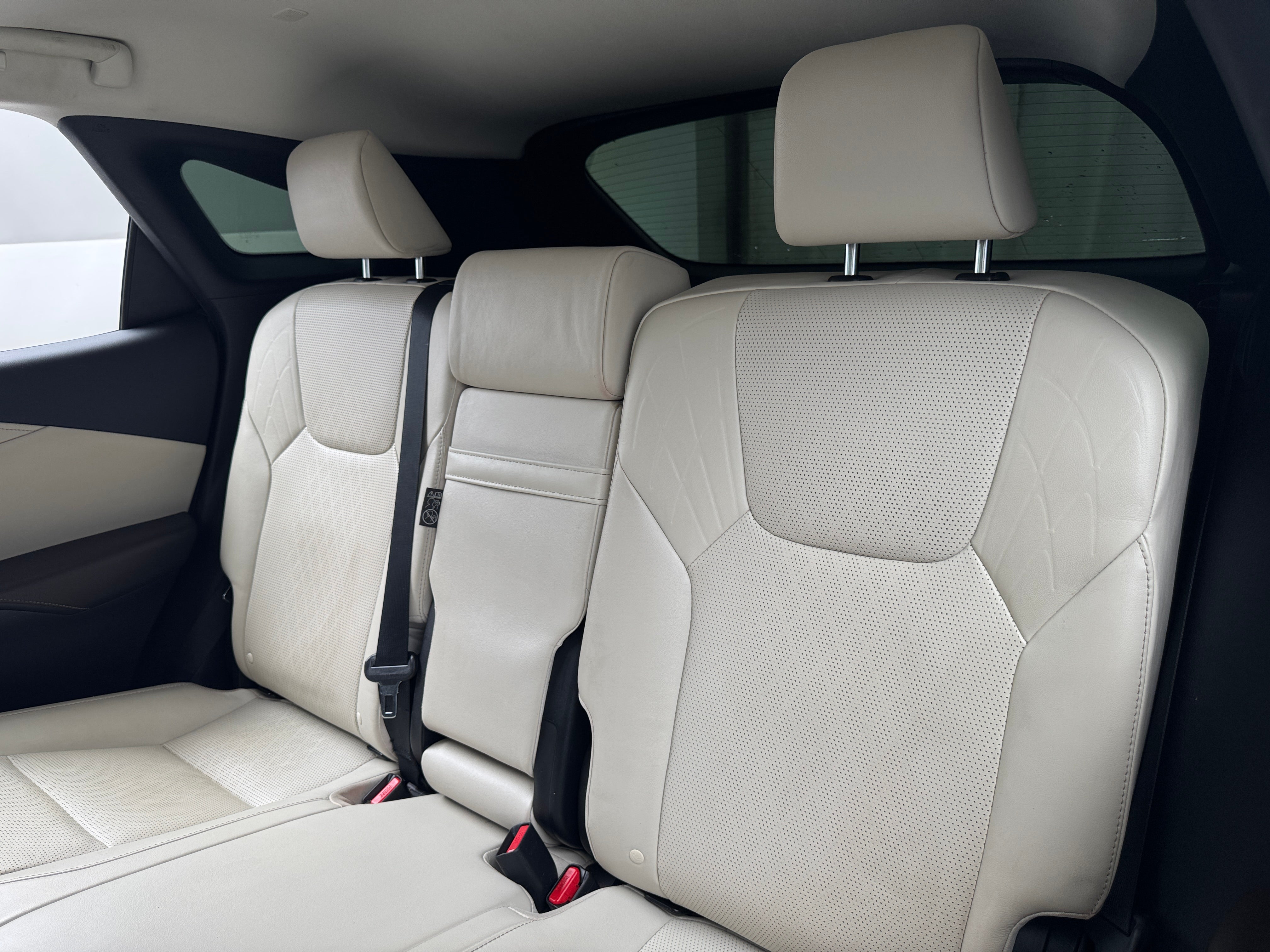 2023 Lexus RX 350 5