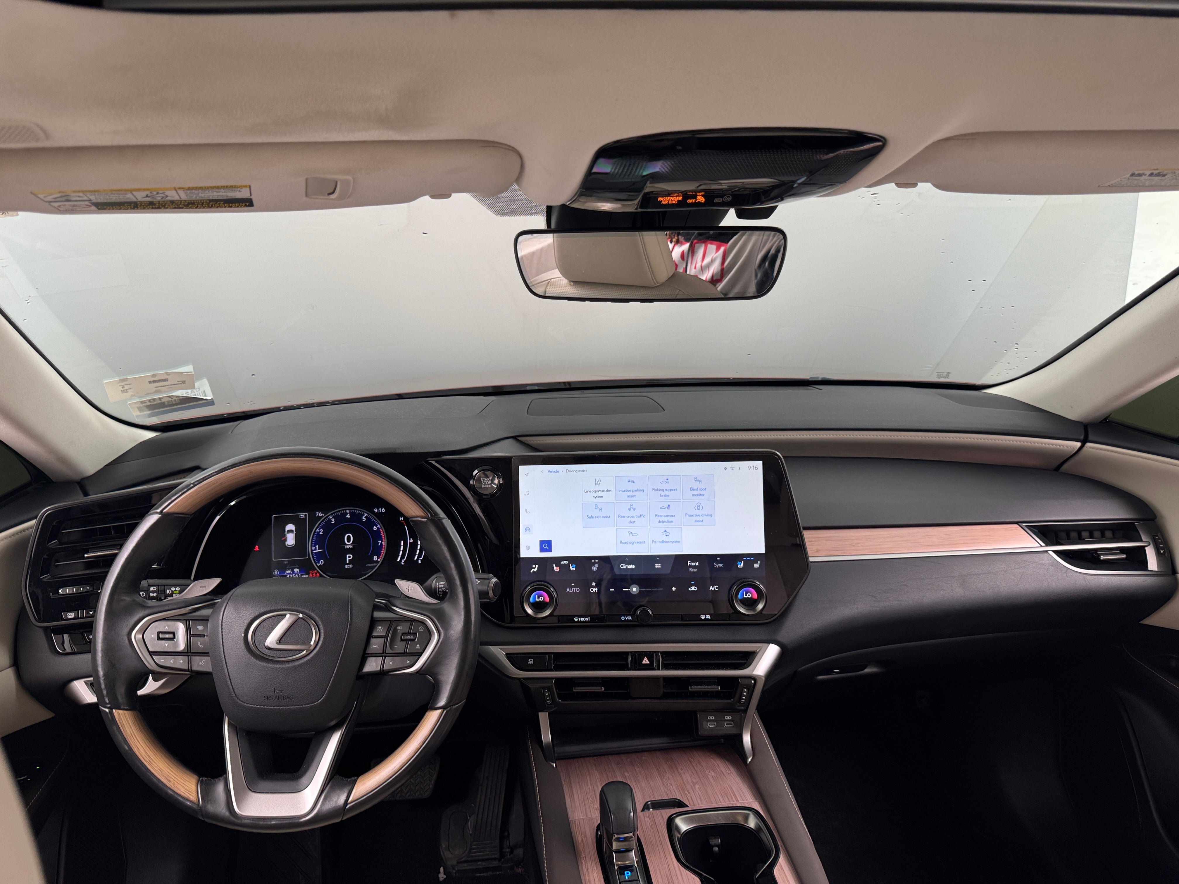 2023 Lexus RX 350 2