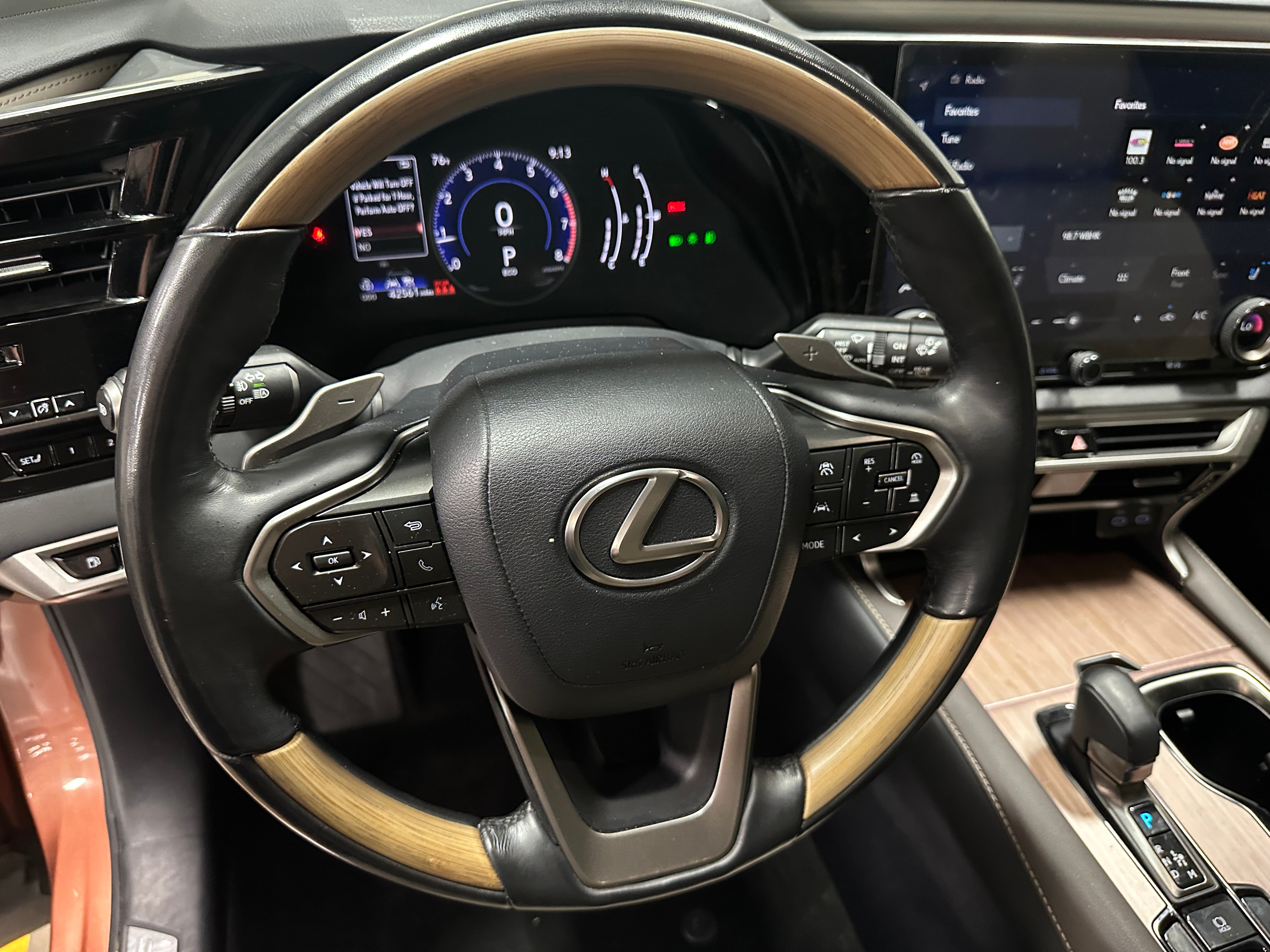 2023 Lexus RX 350 4