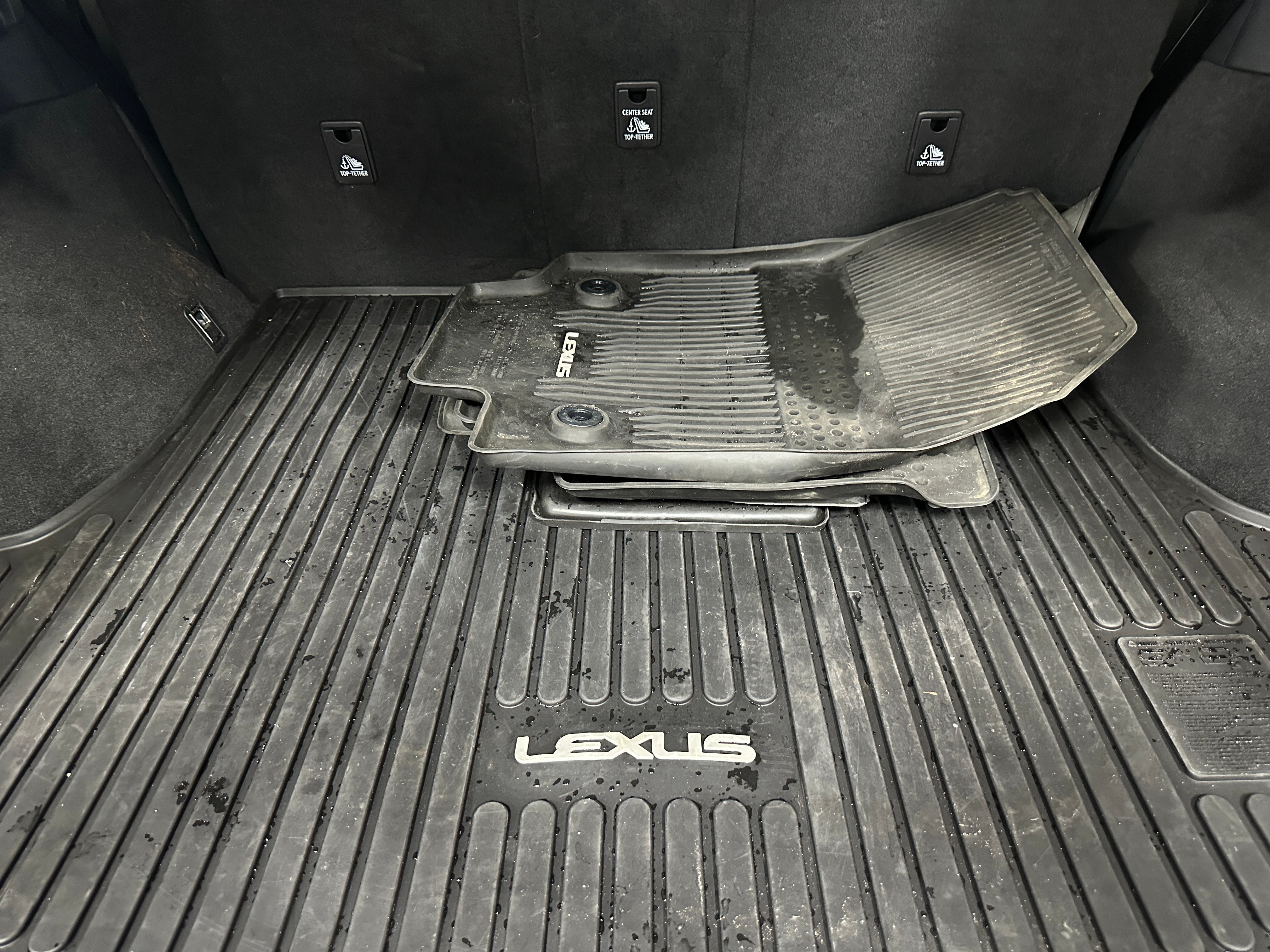 2023 Lexus RX 350 6