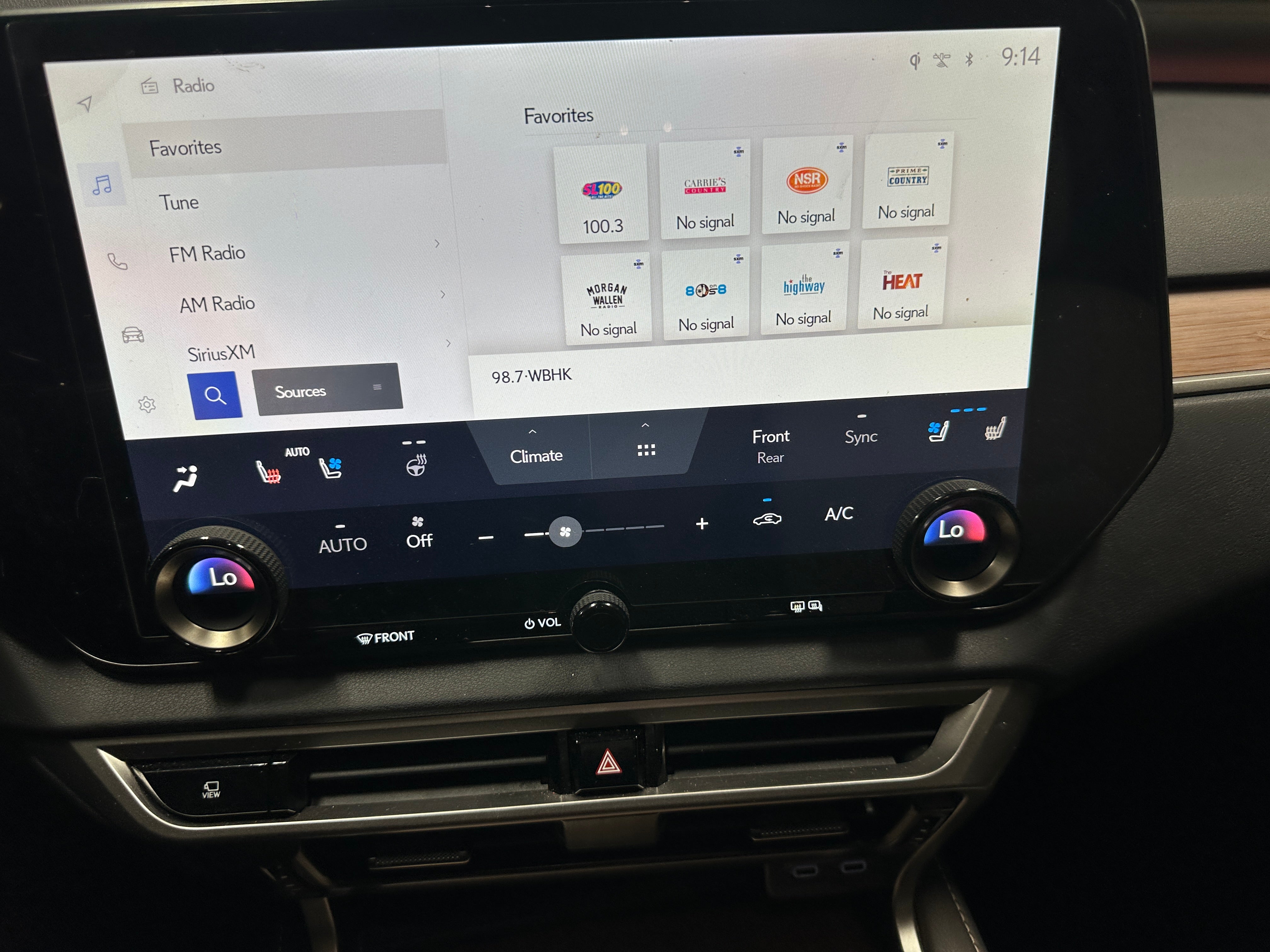 2023 Lexus RX 350 3