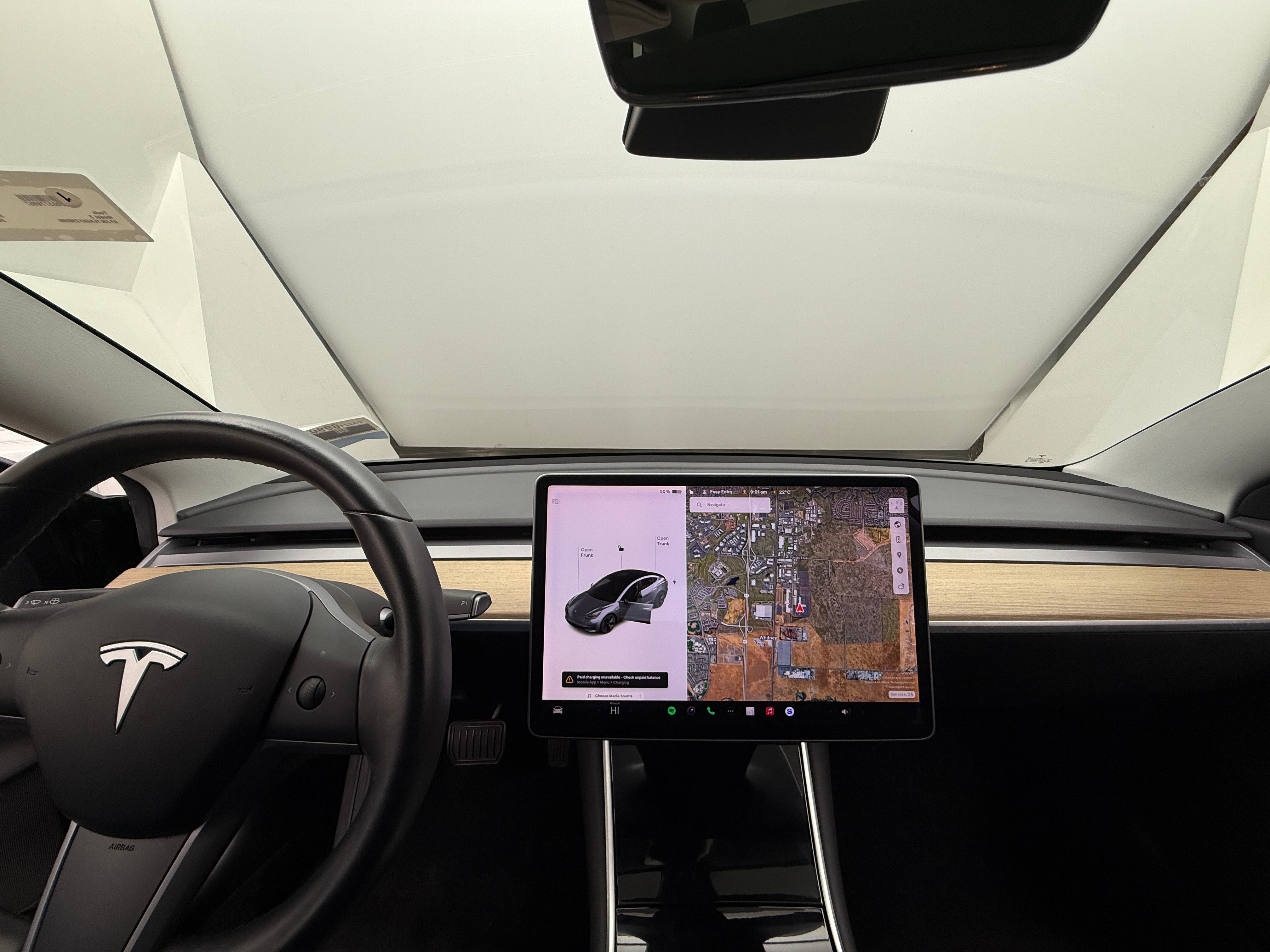 2019 Tesla Model 3 Standard Range 2