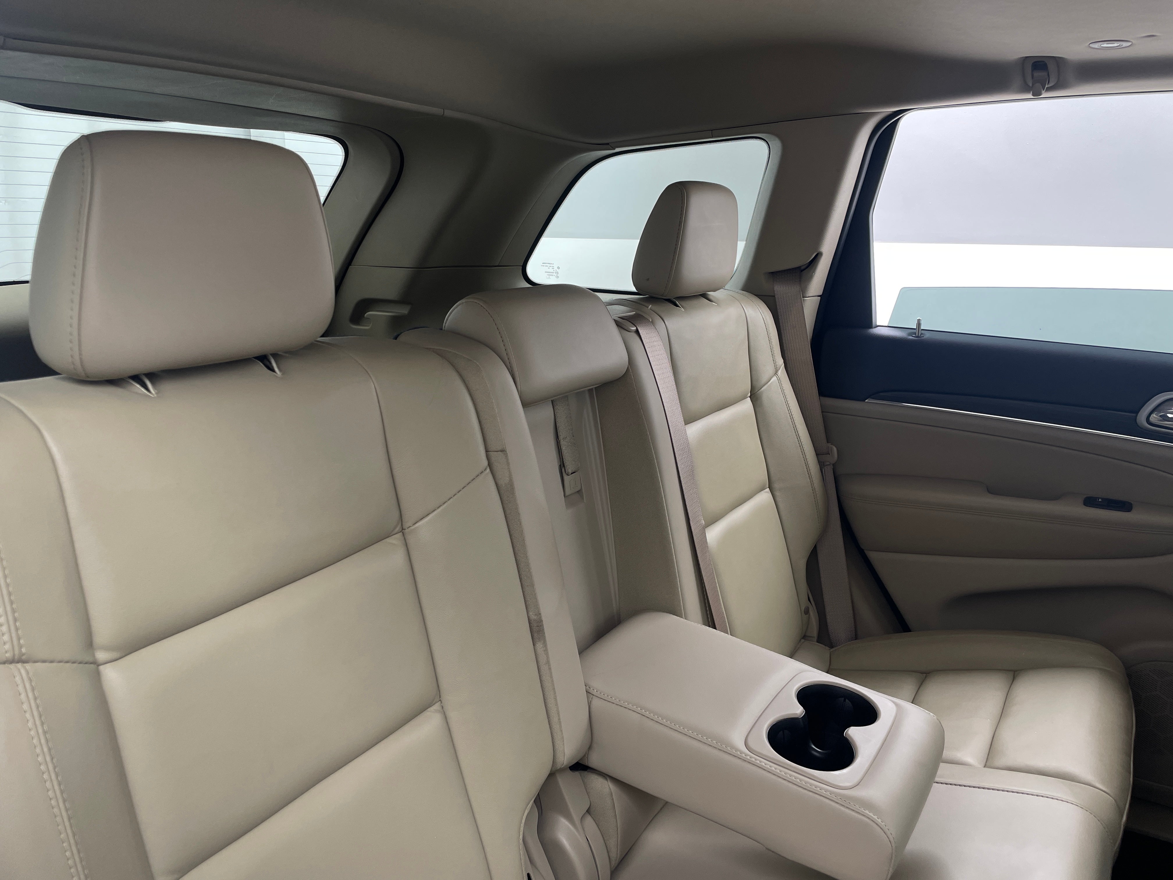 2021 Jeep Grand Cherokee Limited Edition 5