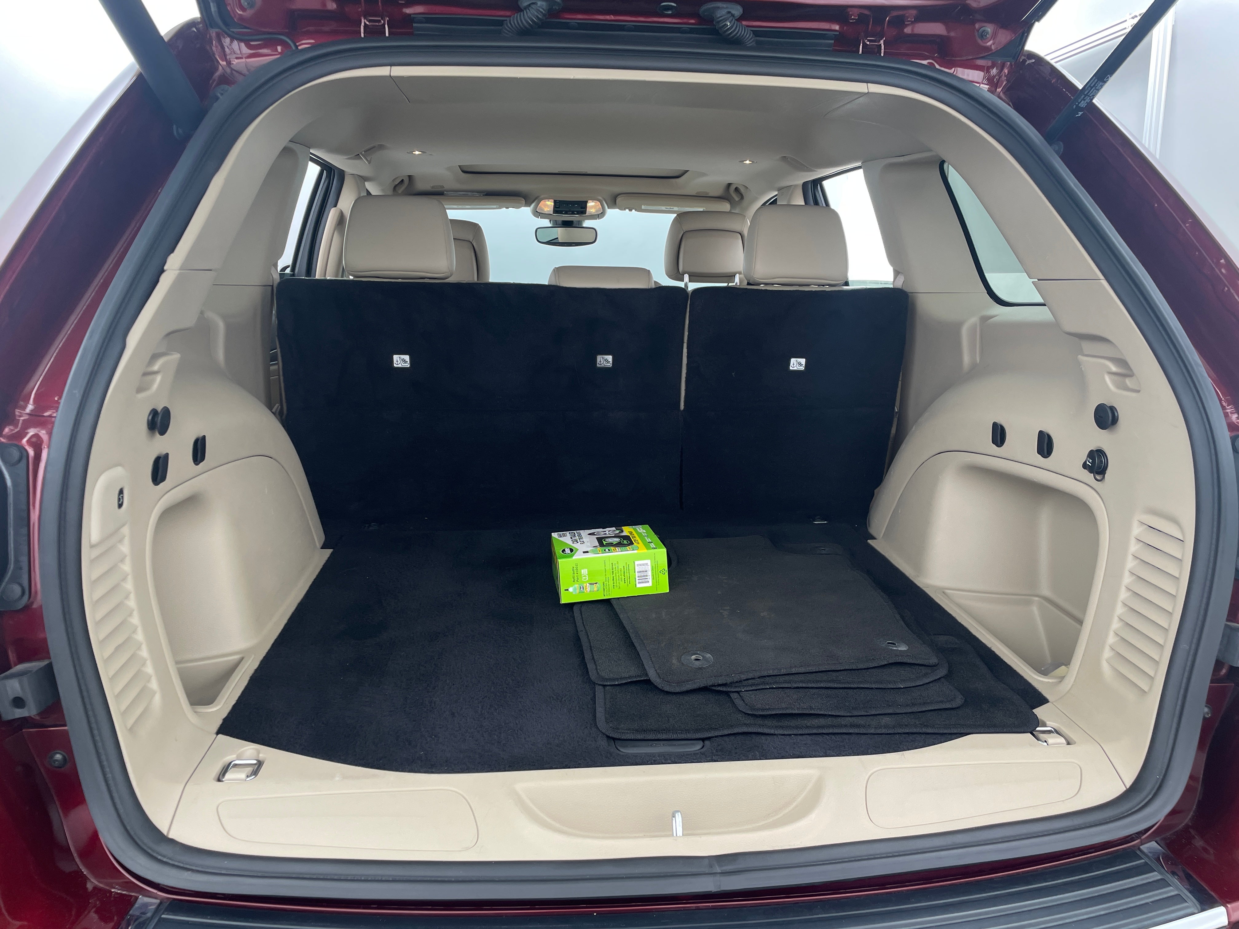 2021 Jeep Grand Cherokee Limited Edition 6